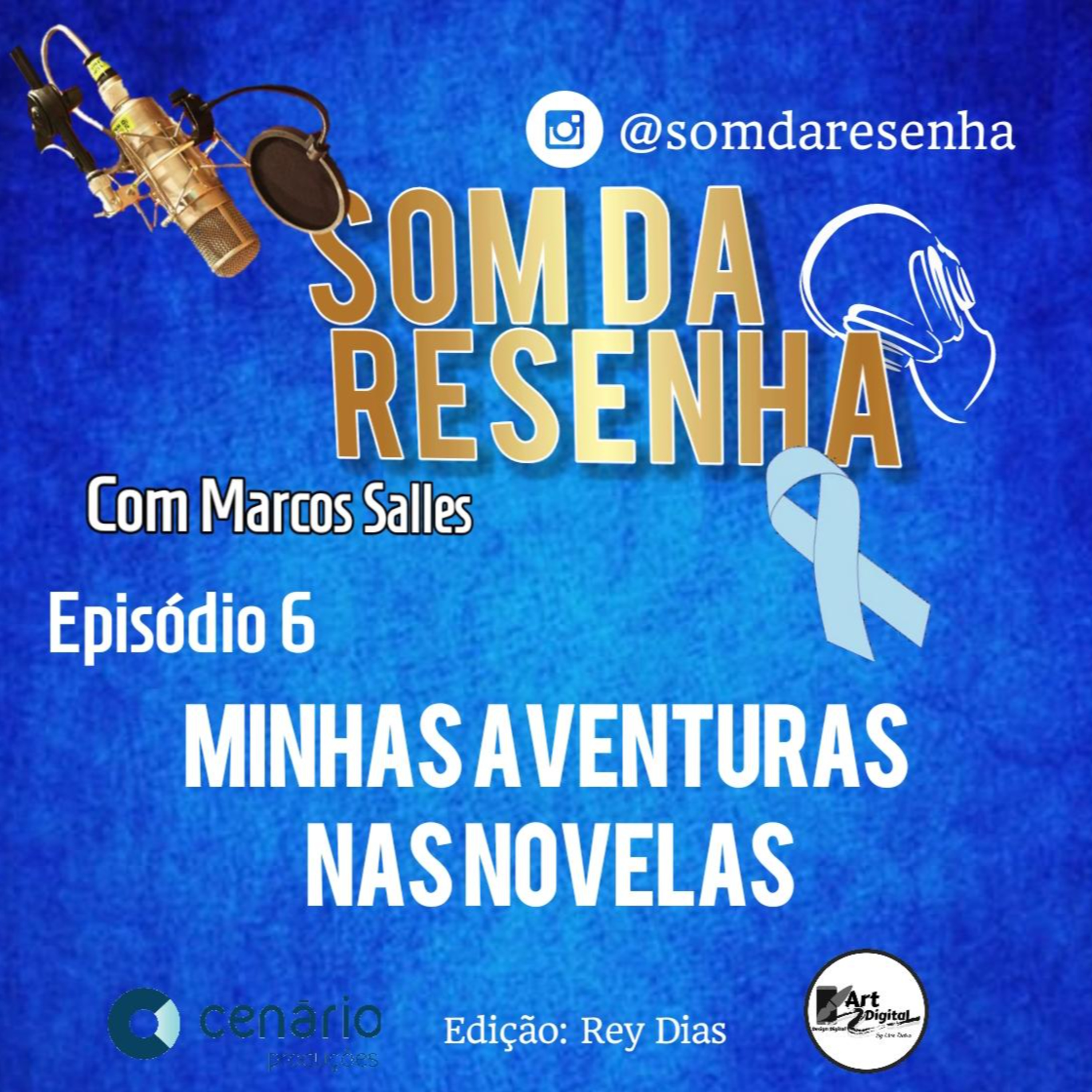 SOM DA RESENHA COM MARCOS SALLES