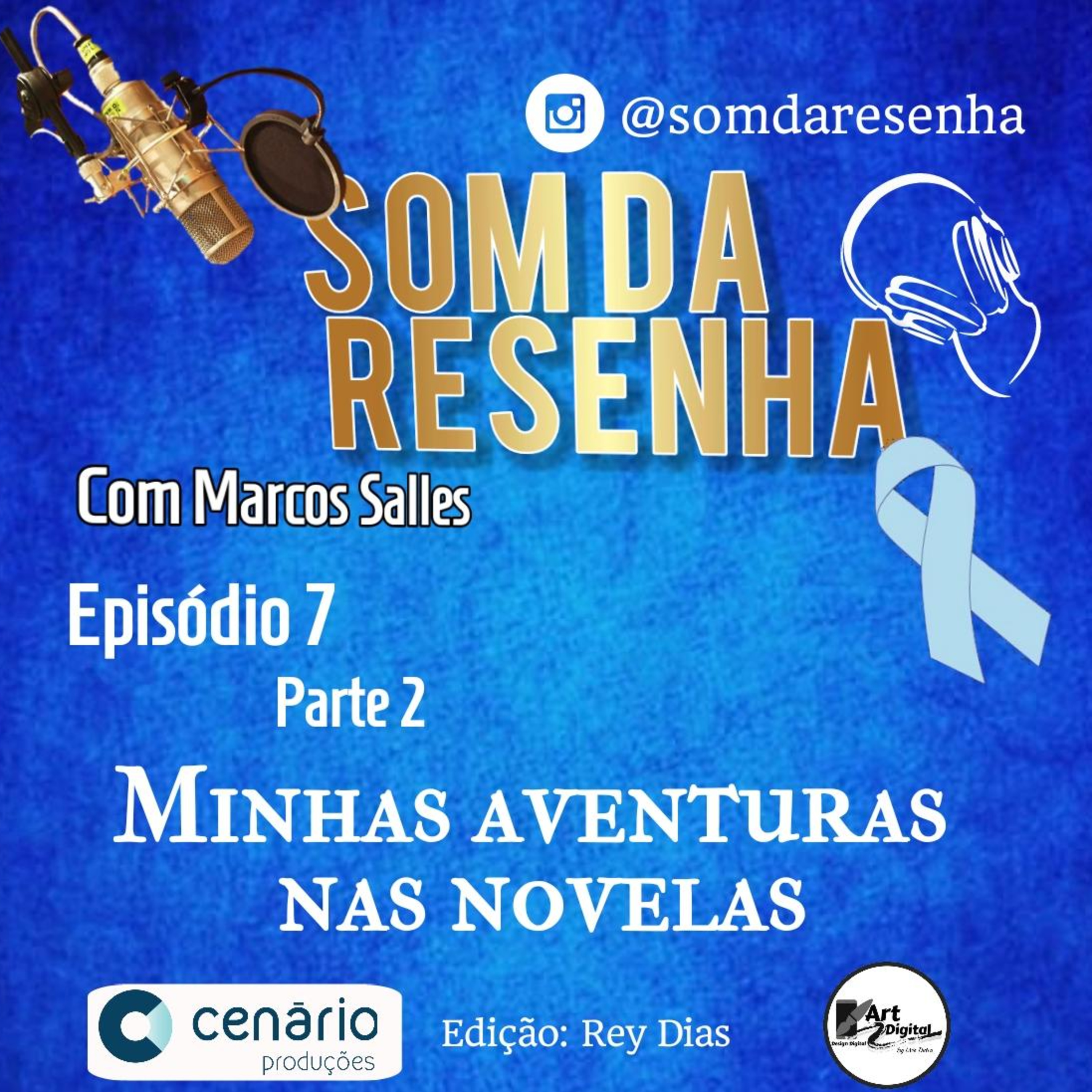 SOM DA RESENHA COM MARCOS SALLES