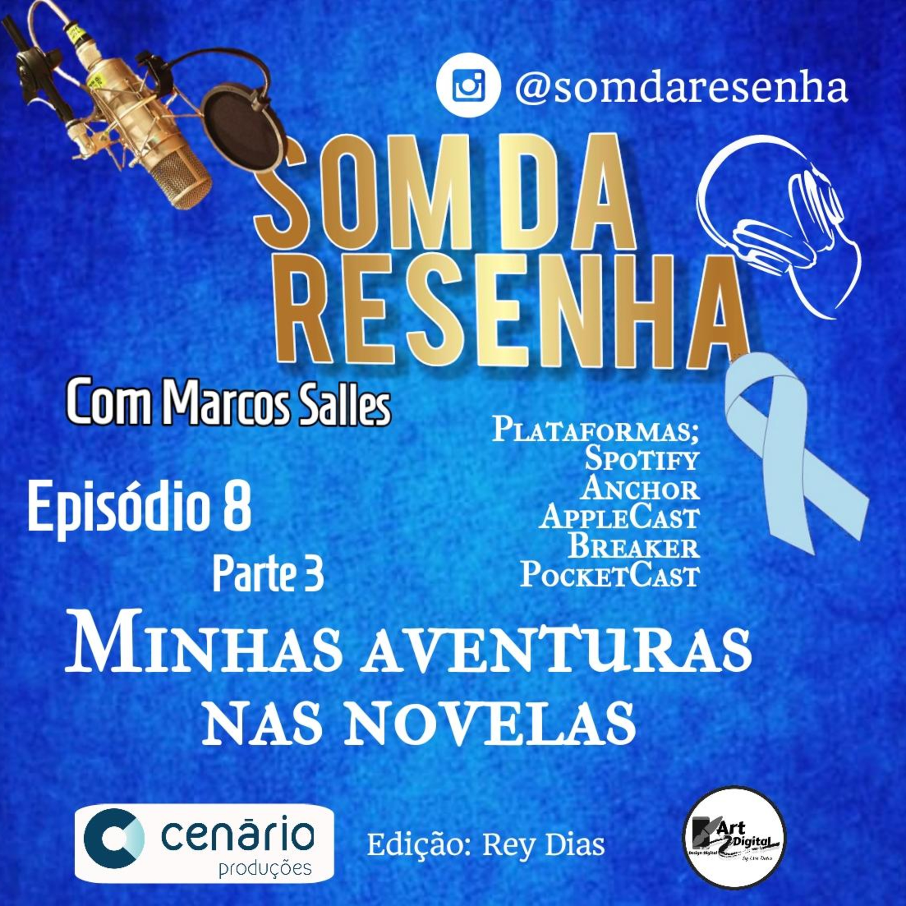 SOM DA RESENHA COM MARCOS SALLES