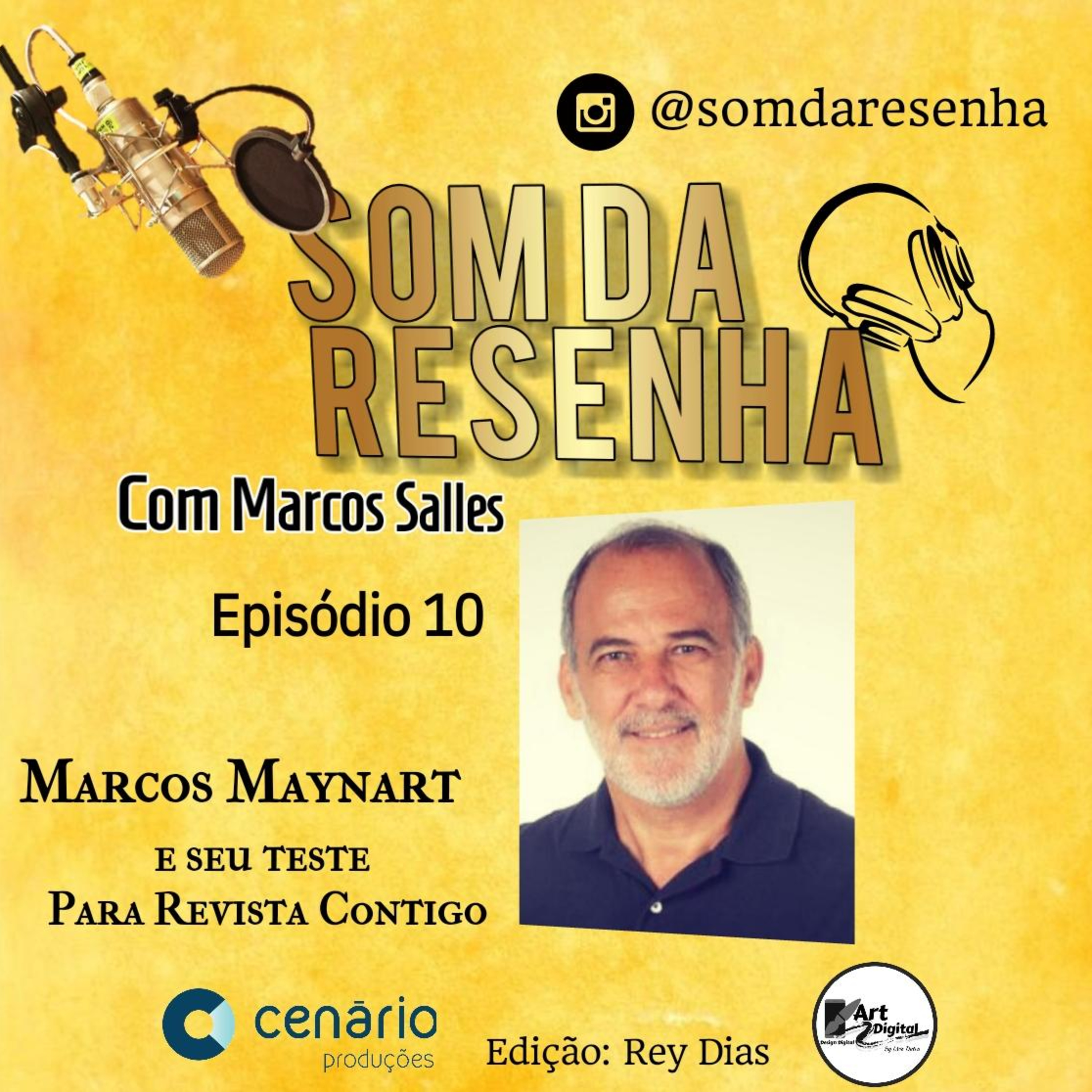 SOM DA RESENHA COM MARCOS SALLES