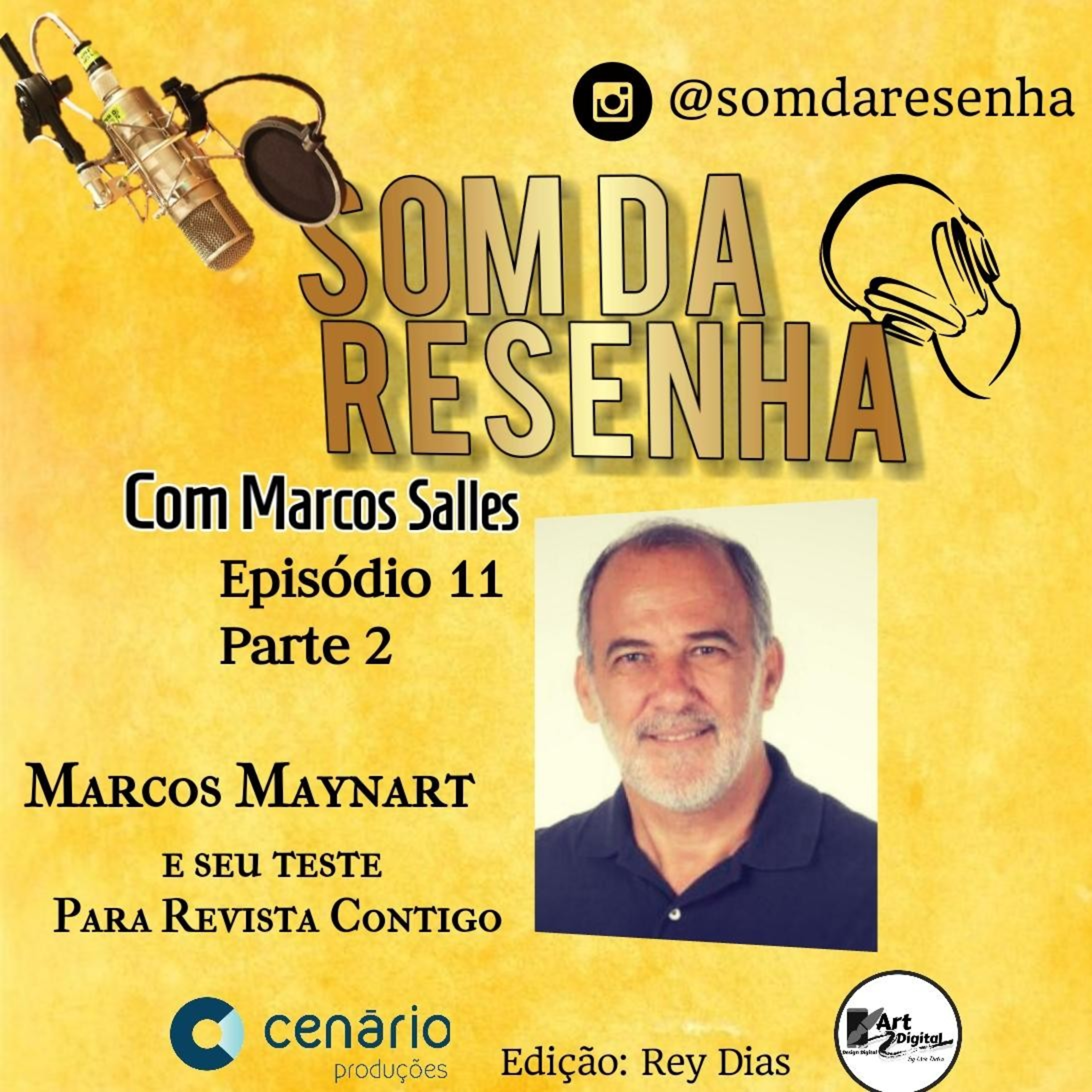 SOM DA RESENHA COM MARCOS SALLES