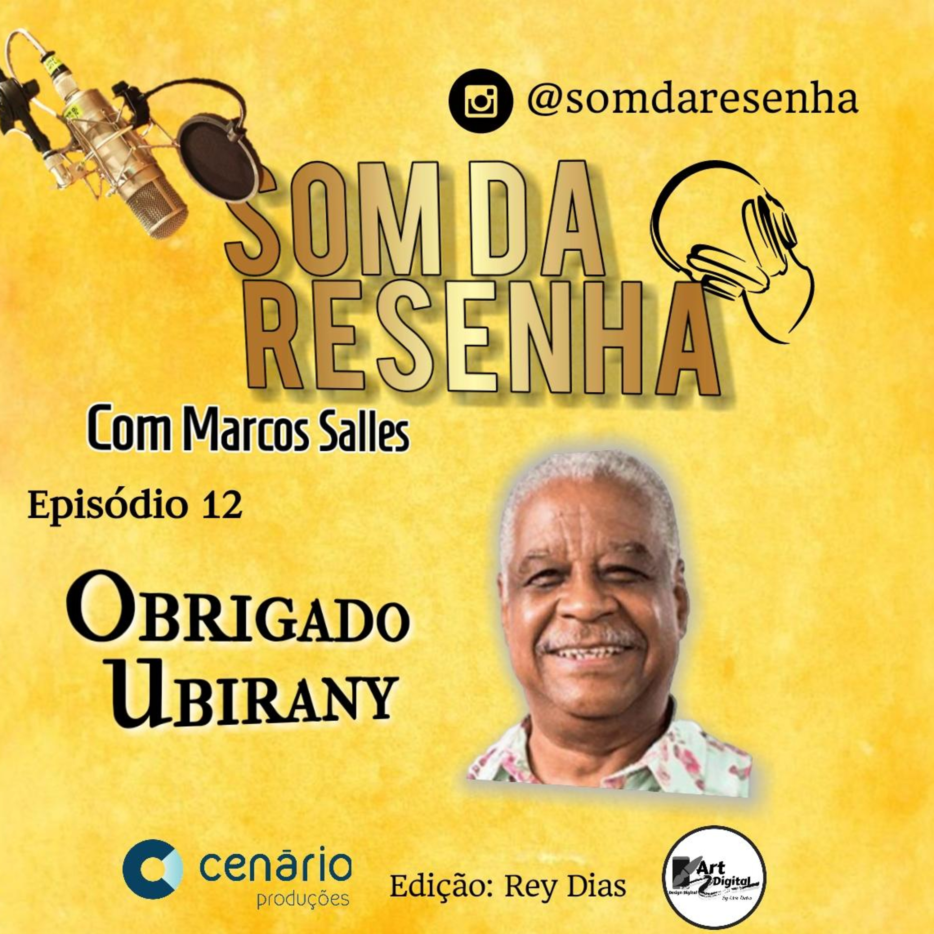SOM DA RESENHA COM MARCOS SALLES