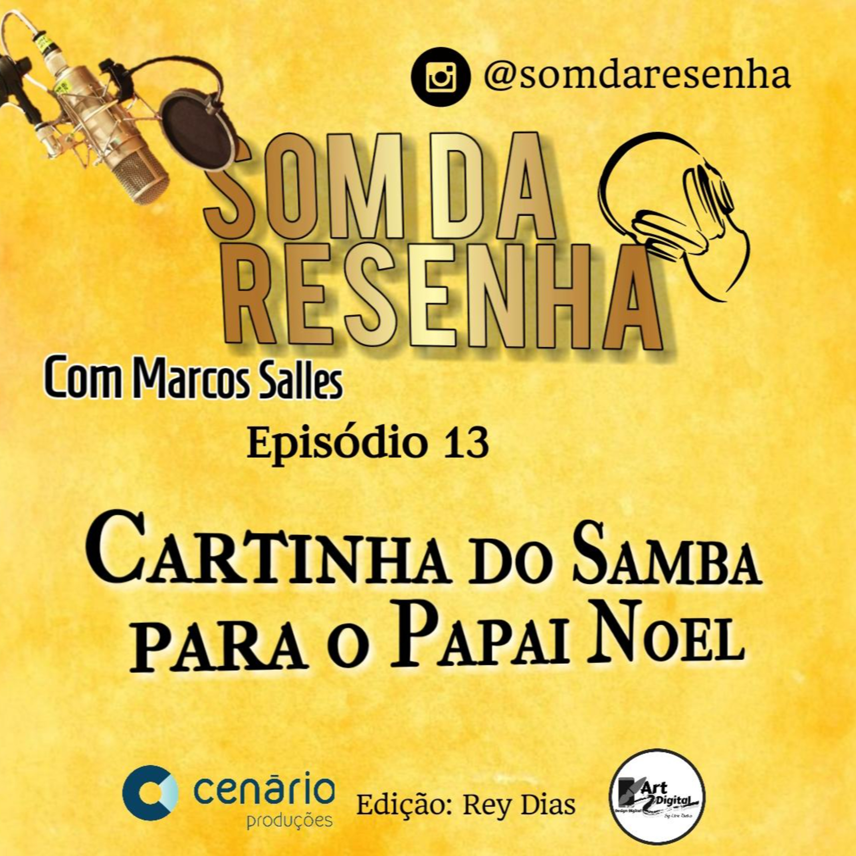 SOM DA RESENHA COM MARCOS SALLES