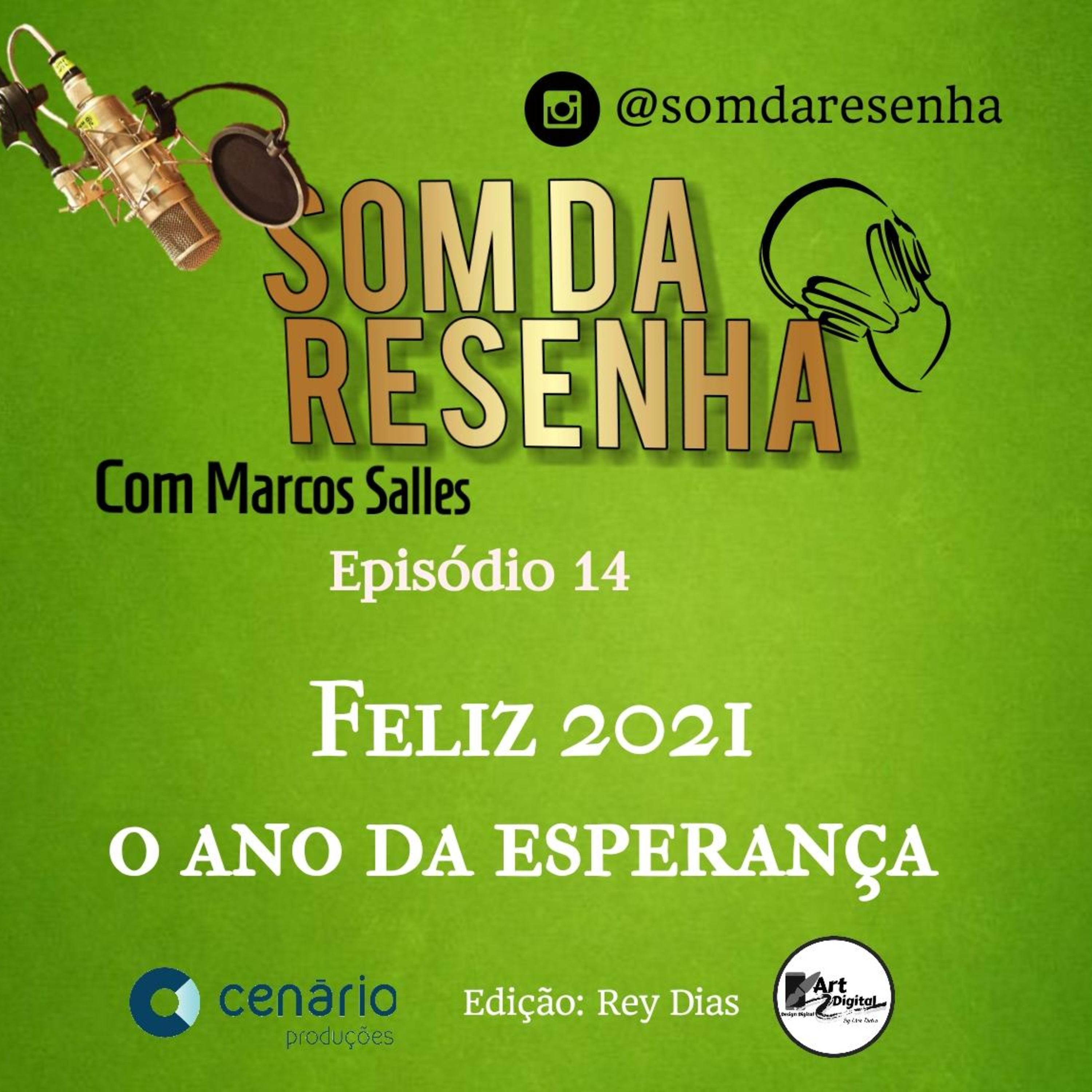 SOM DA RESENHA COM MARCOS SALLES