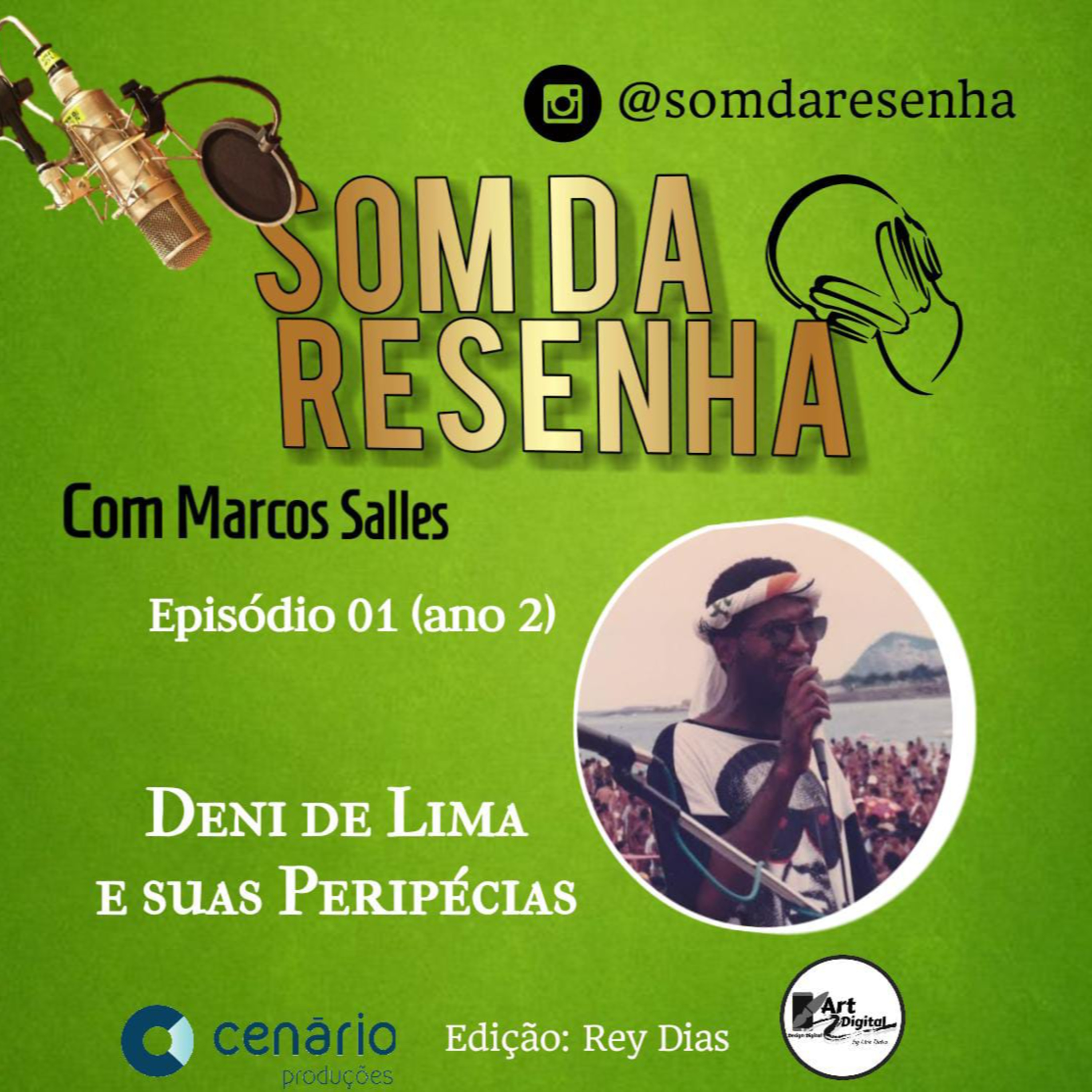 SOM DA RESENHA COM MARCOS SALLES
