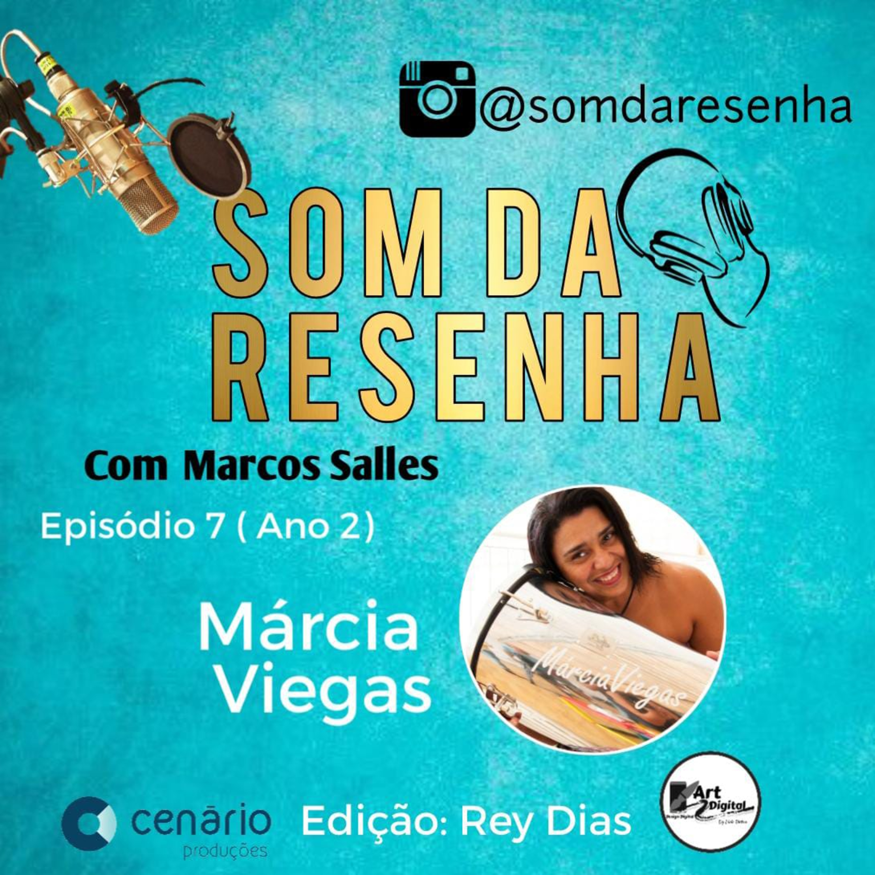 SOM DA RESENHA COM MARCOS SALLES
