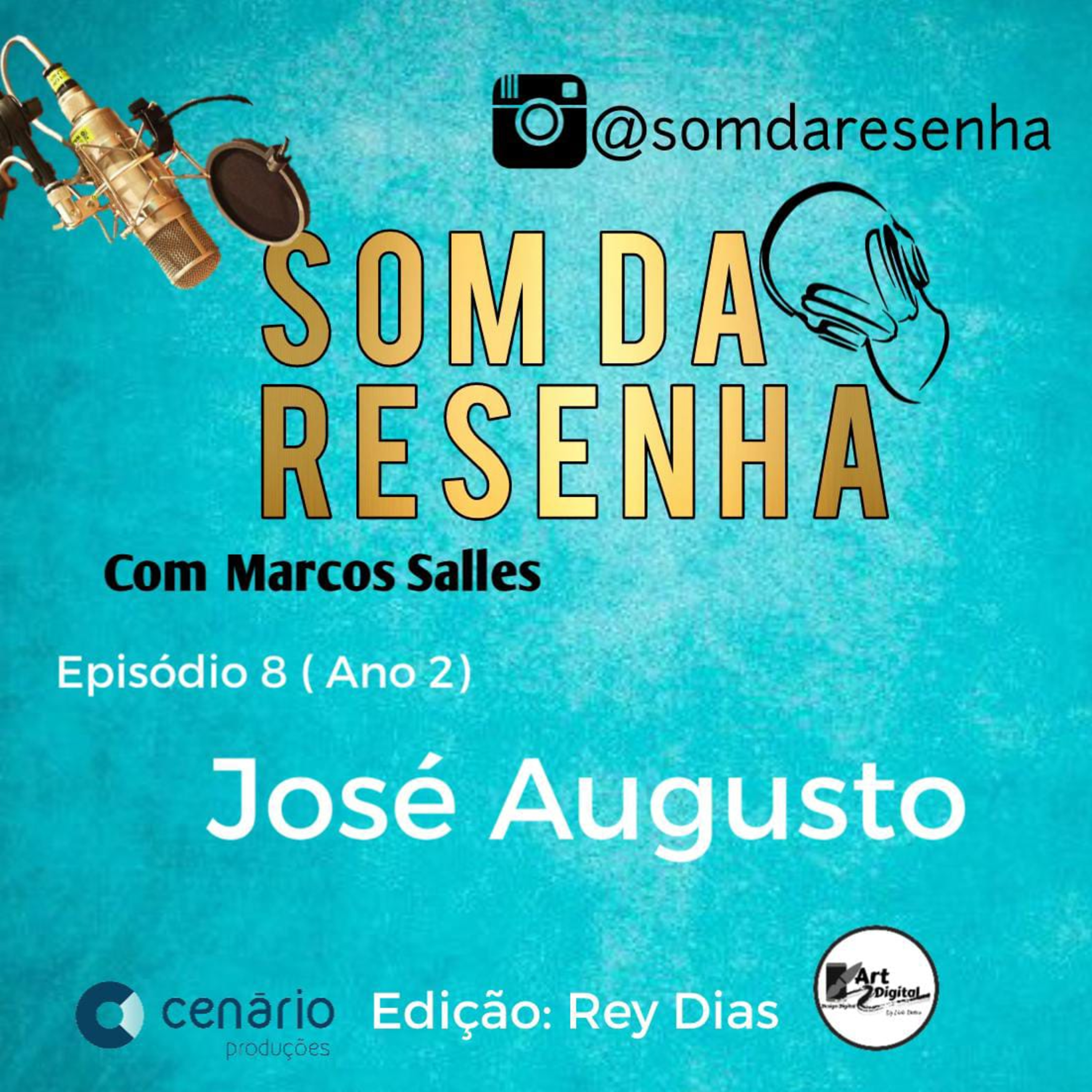 SOM DA RESENHA COM MARCOS SALLES