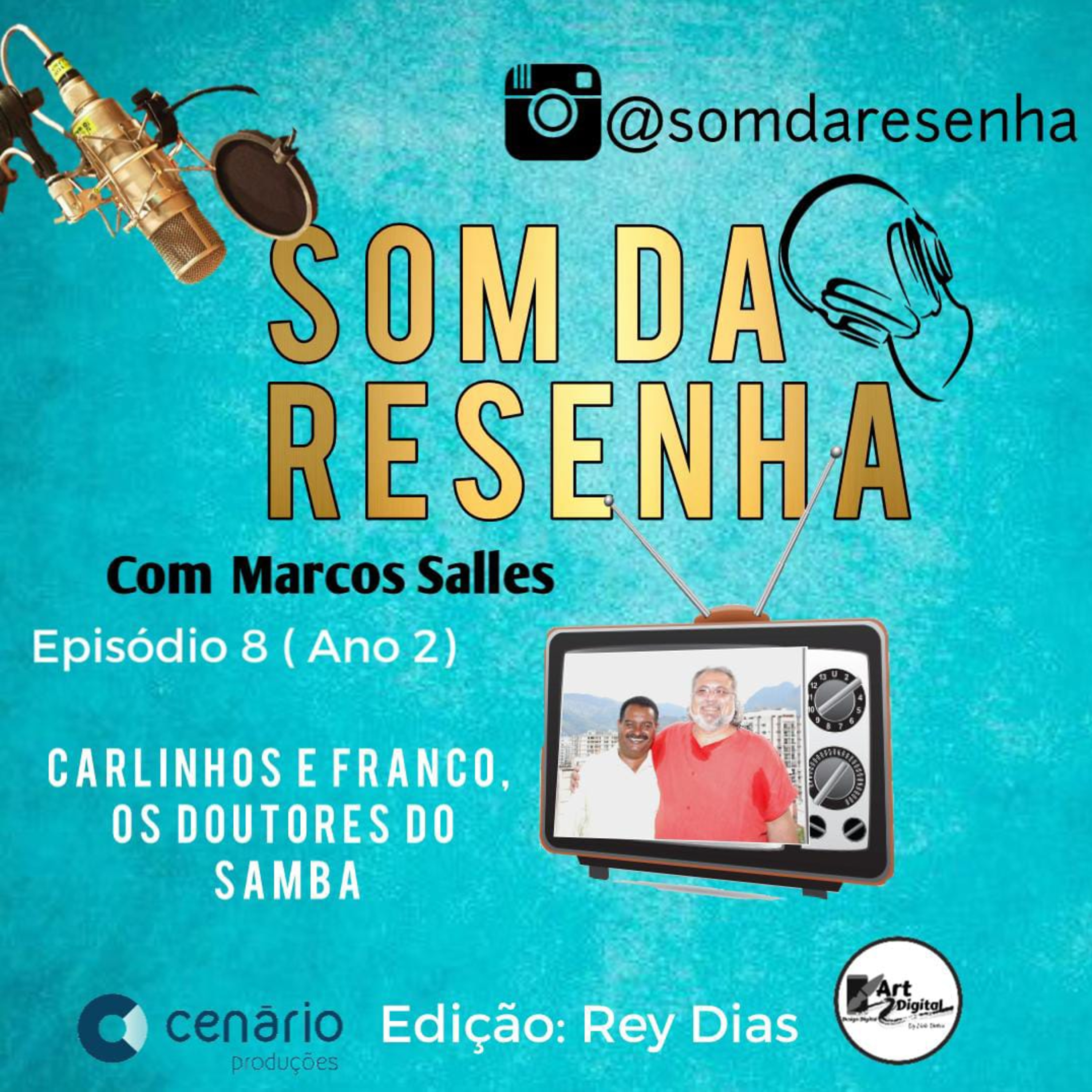 SOM DA RESENHA COM MARCOS SALLES