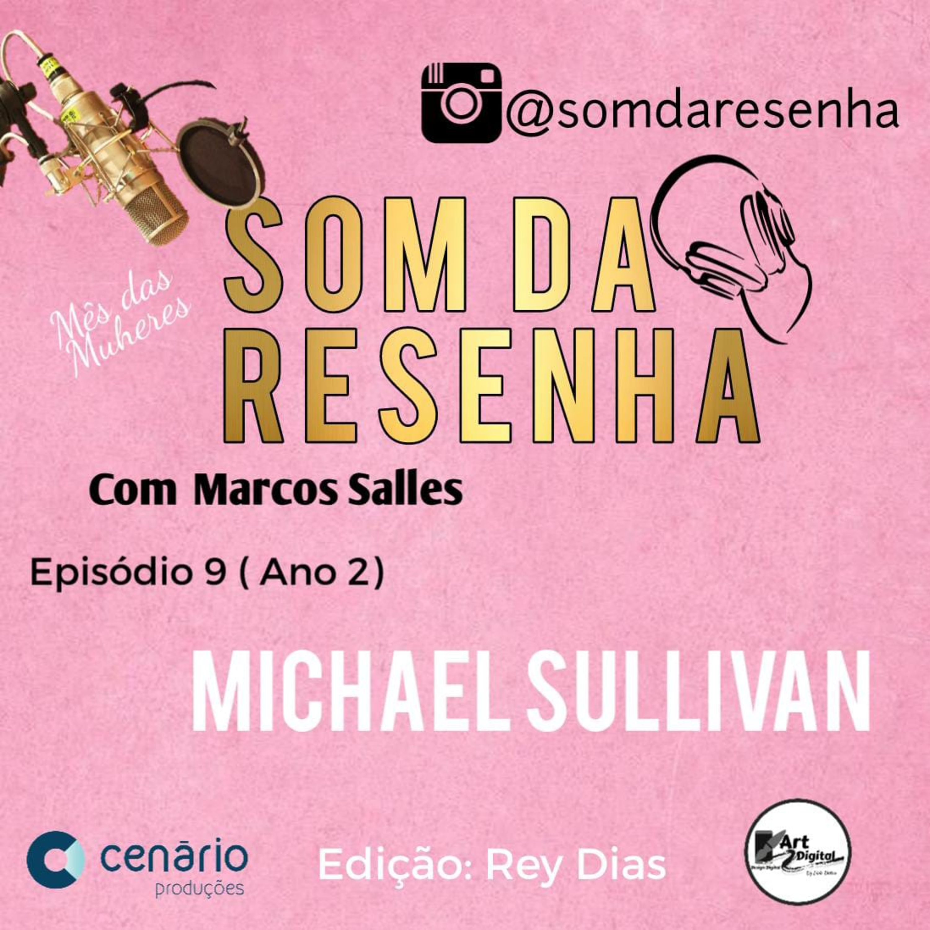 SOM DA RESENHA COM MARCOS SALLES