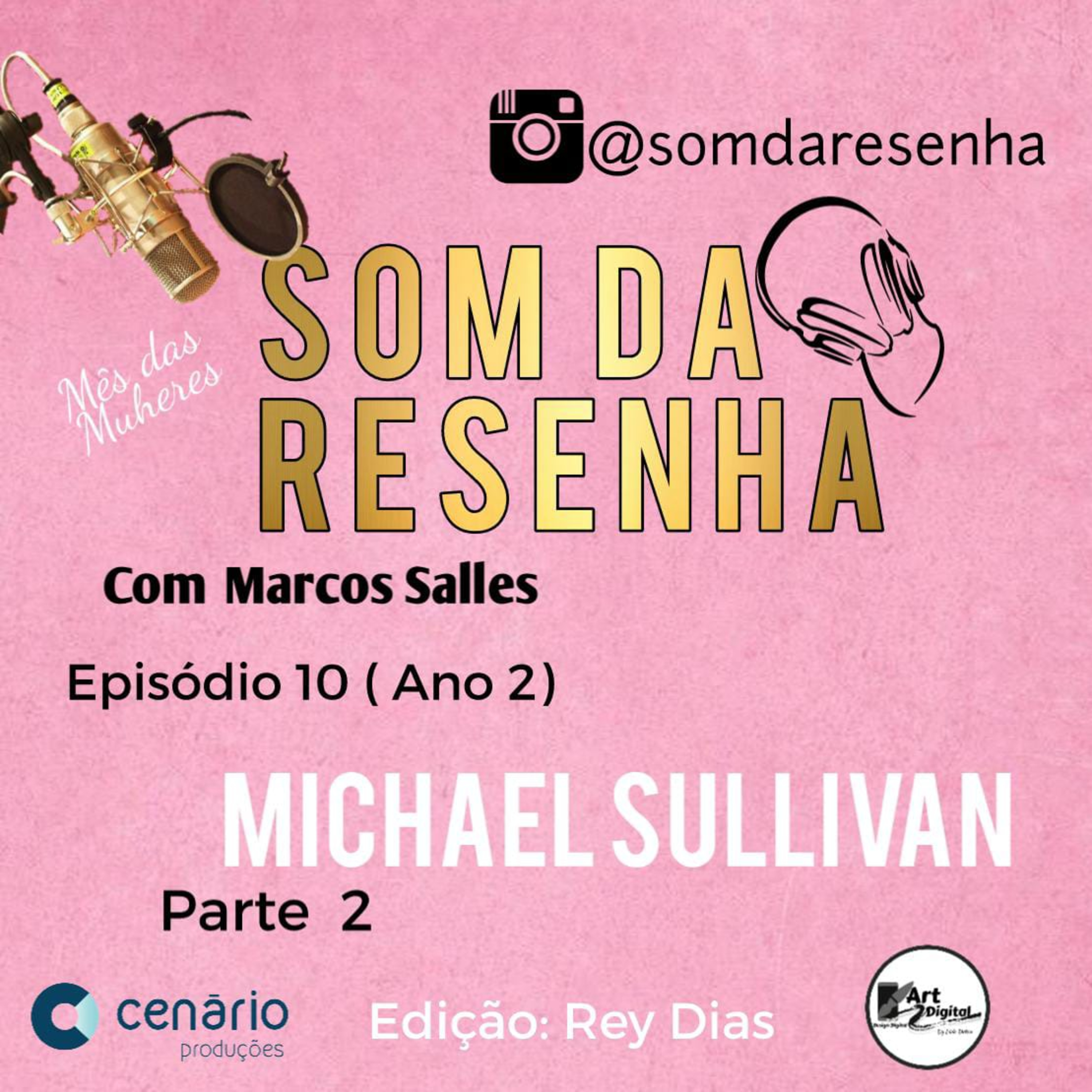 SOM DA RESENHA COM MARCOS SALLES