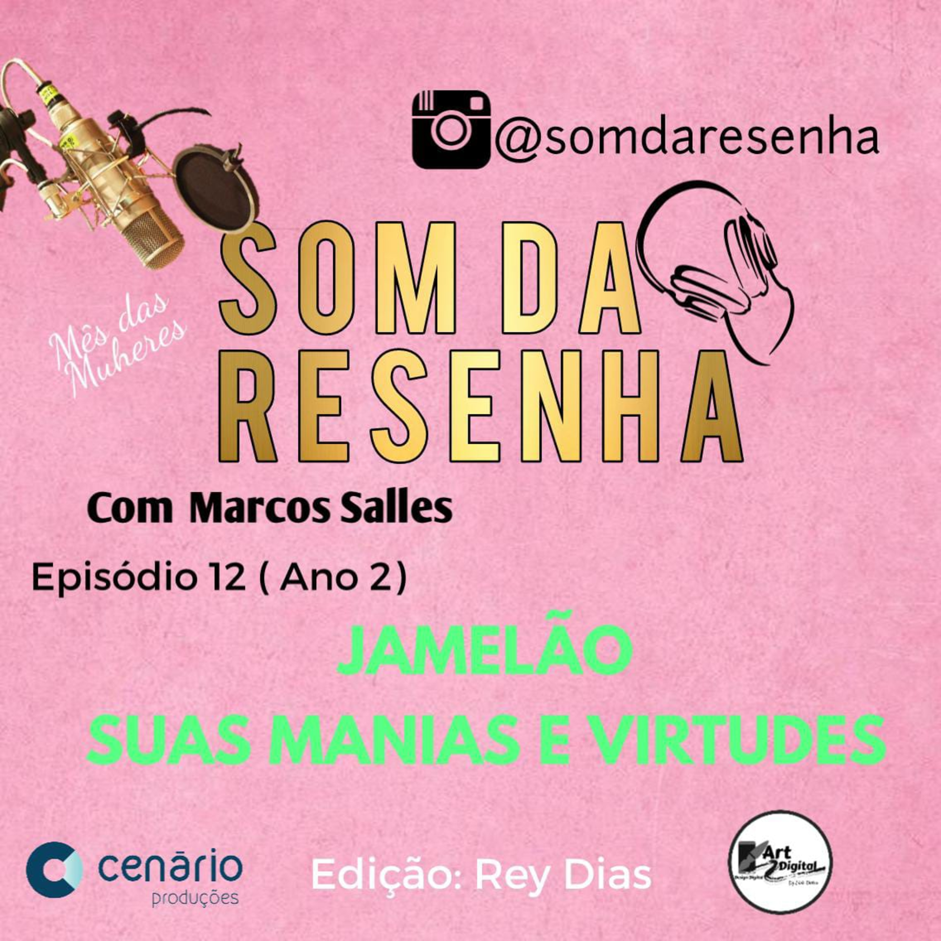 SOM DA RESENHA COM MARCOS SALLES