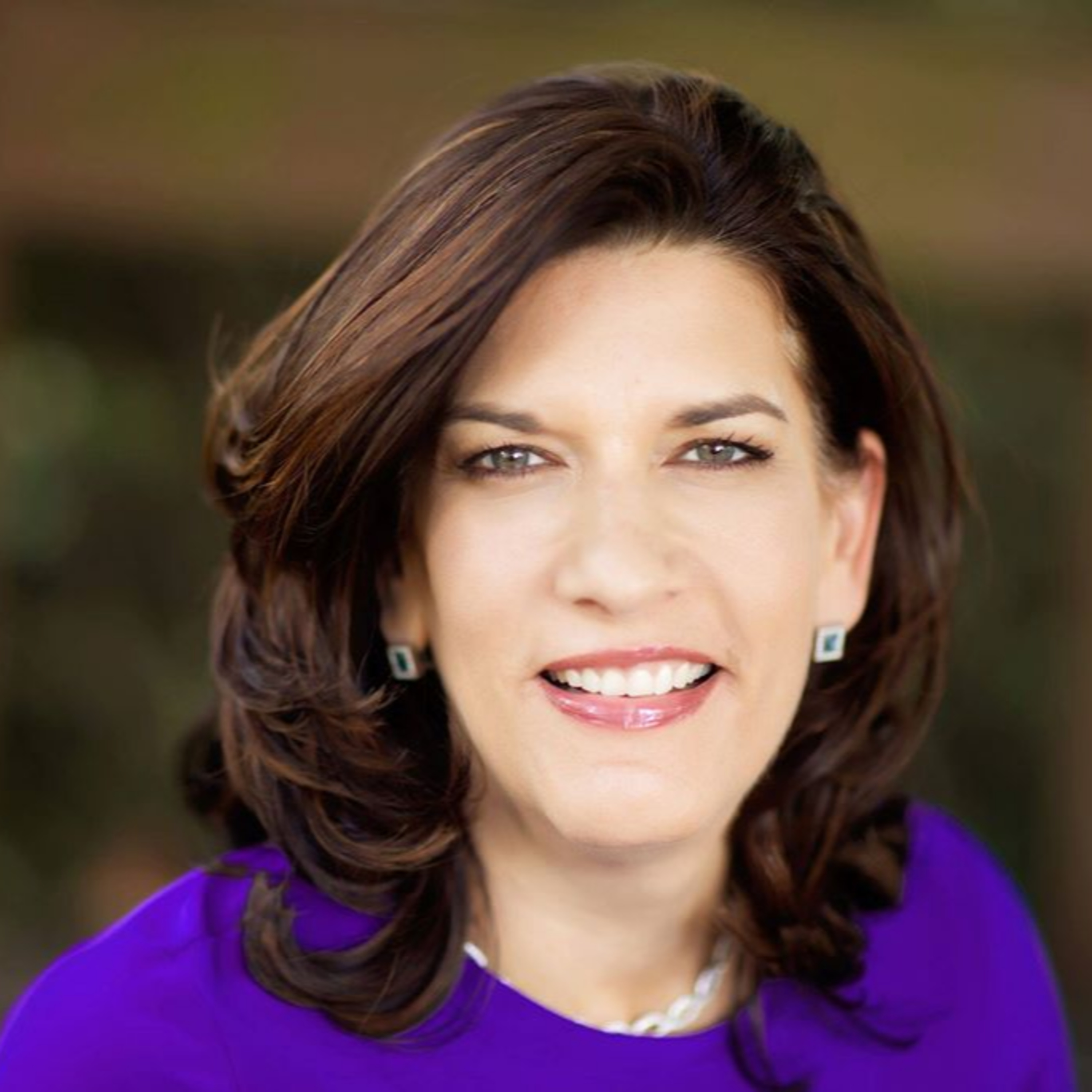 Stand Up & Speak Up With Debby Montgomery Johnson