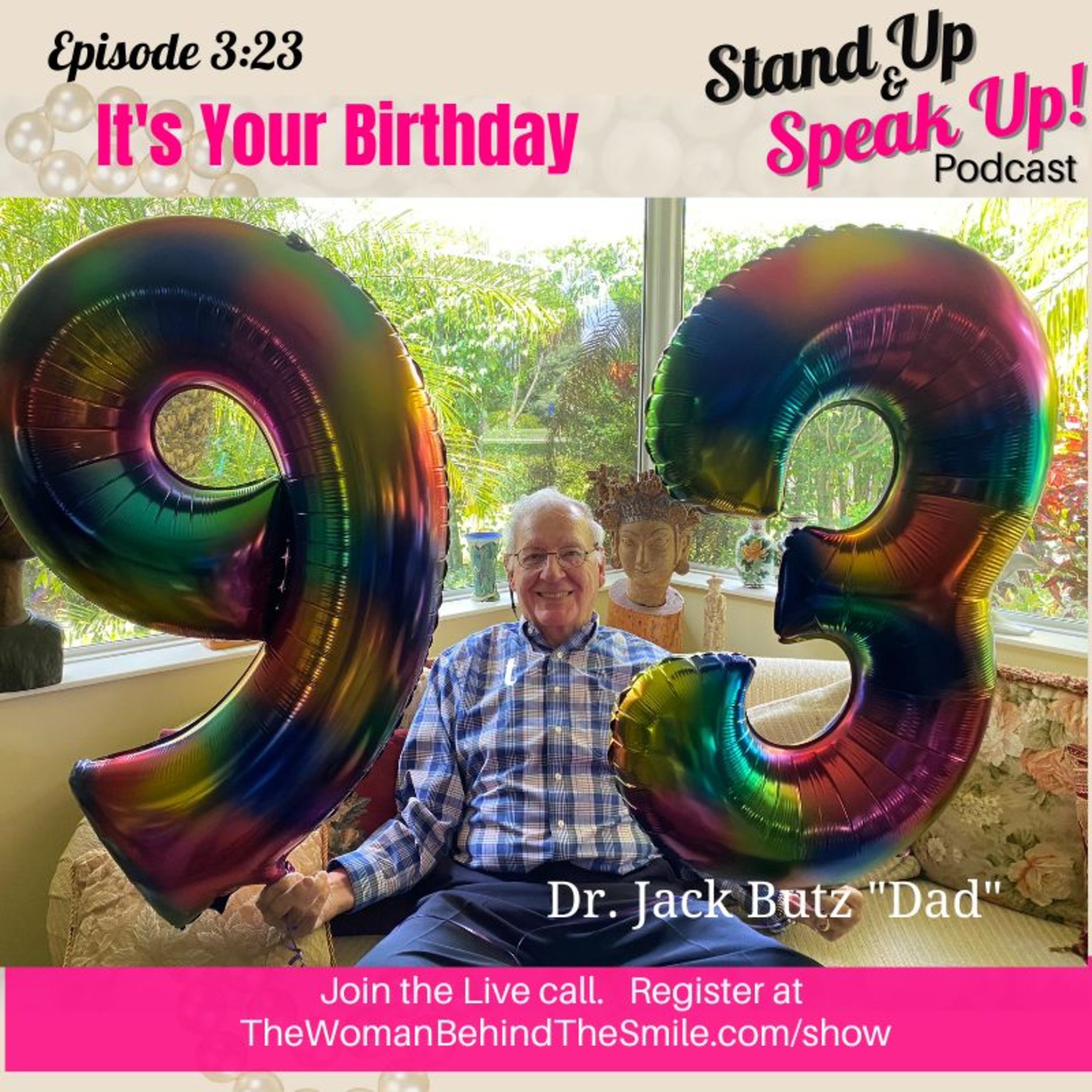 Stand Up & Speak Up With Debby Montgomery Johnson