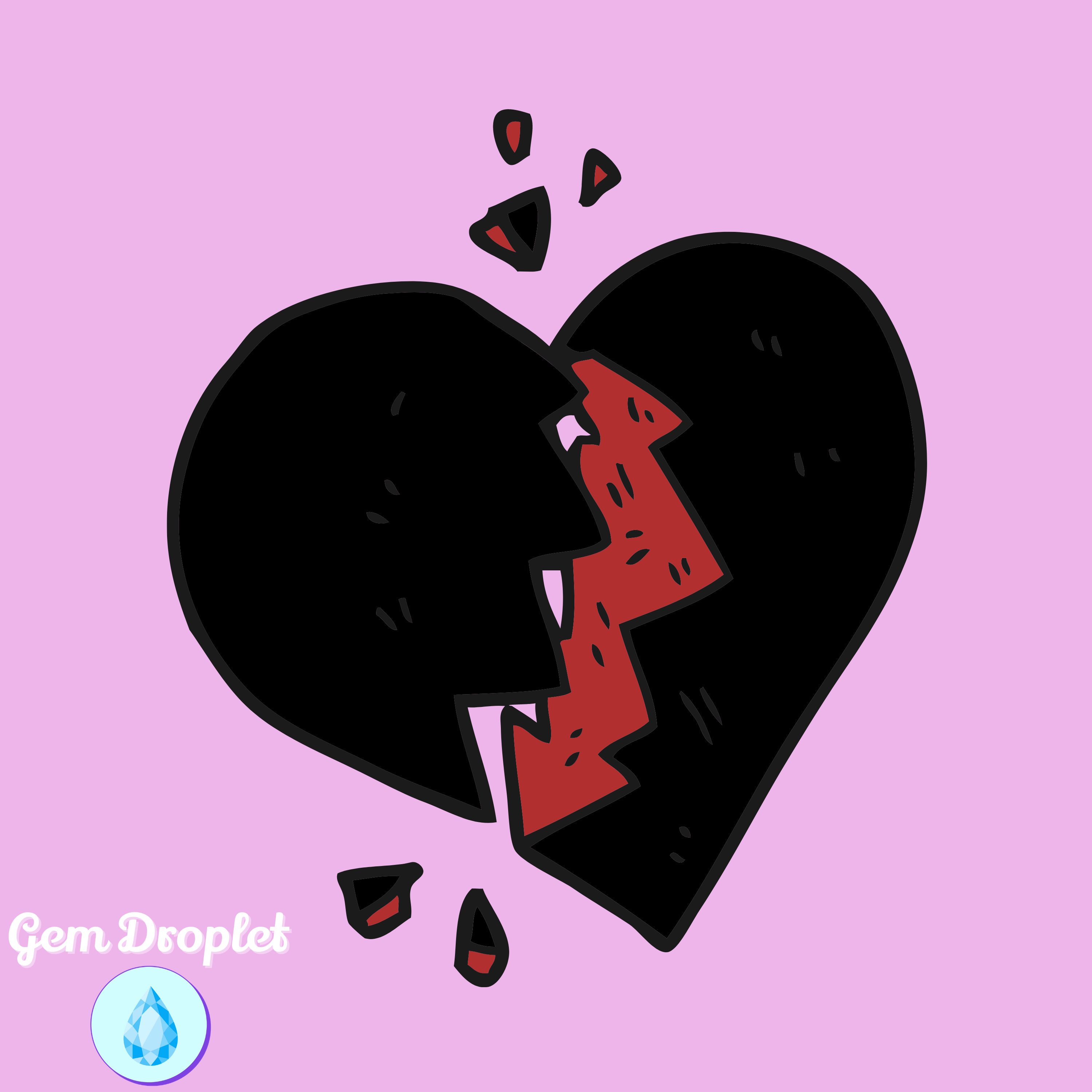 Gem Droplet