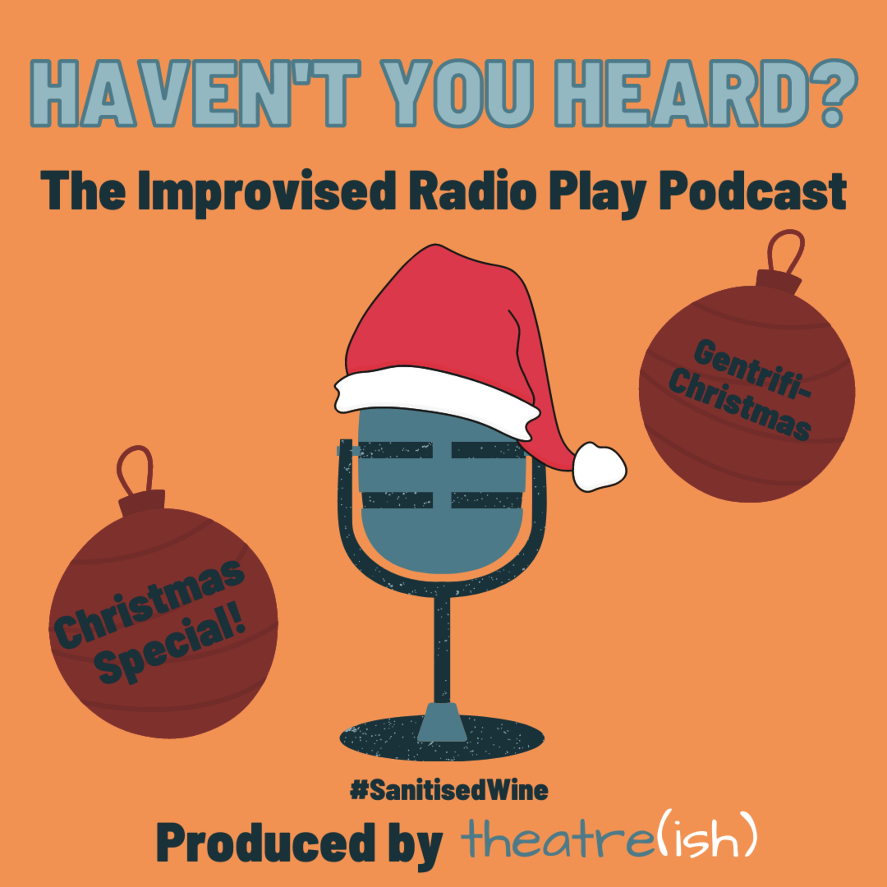 Haven\'t You Heard?