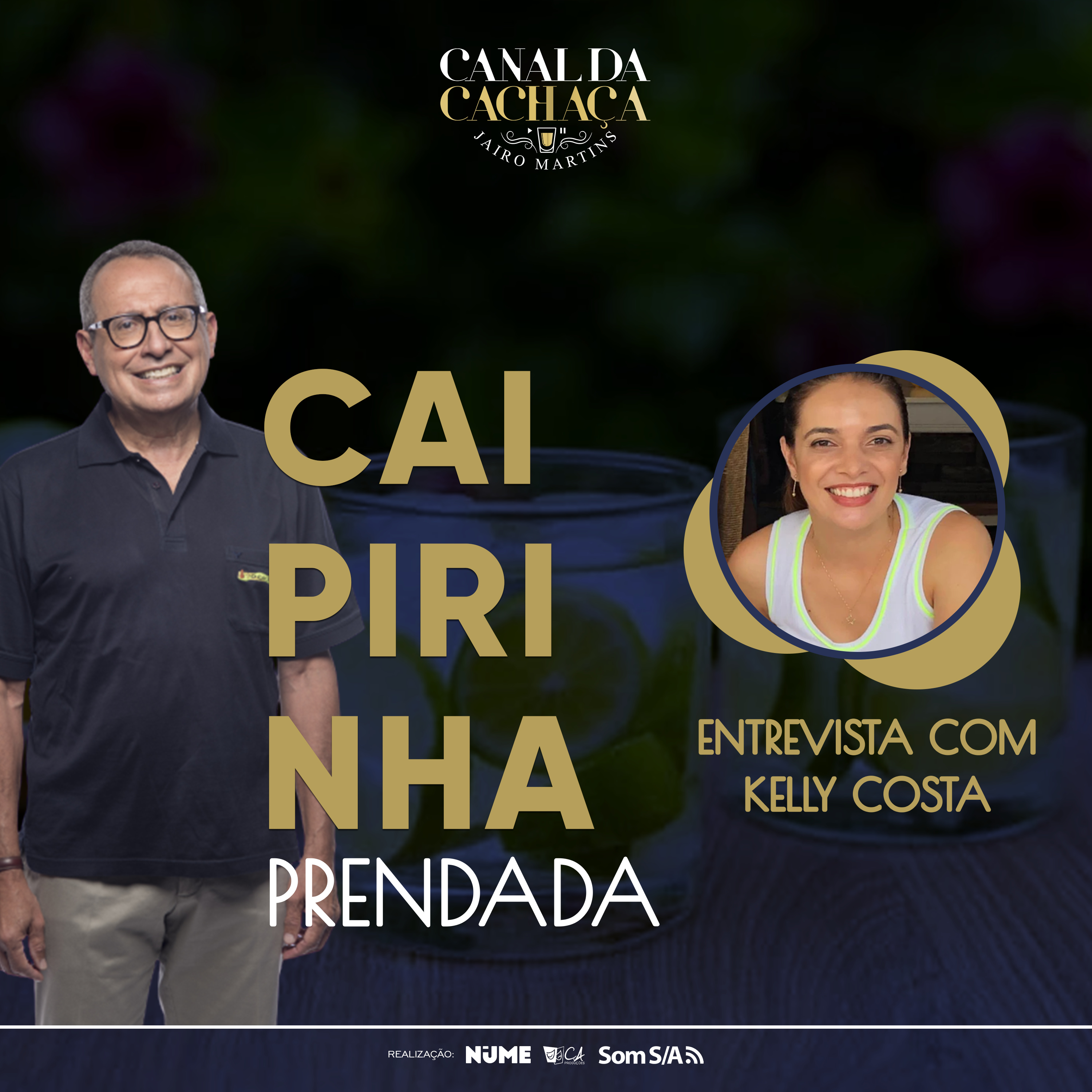 Canal da Cachaça