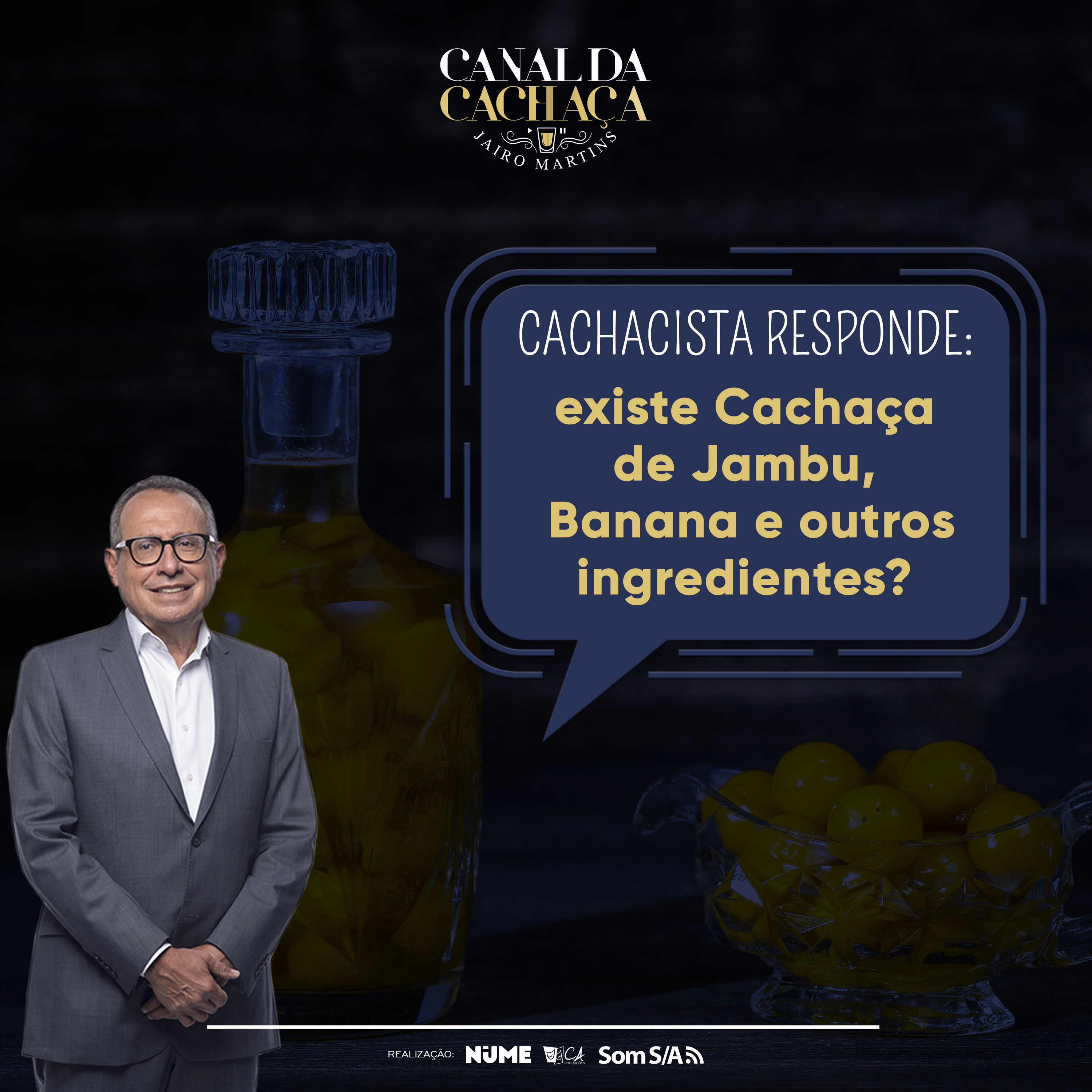 Canal da Cachaça