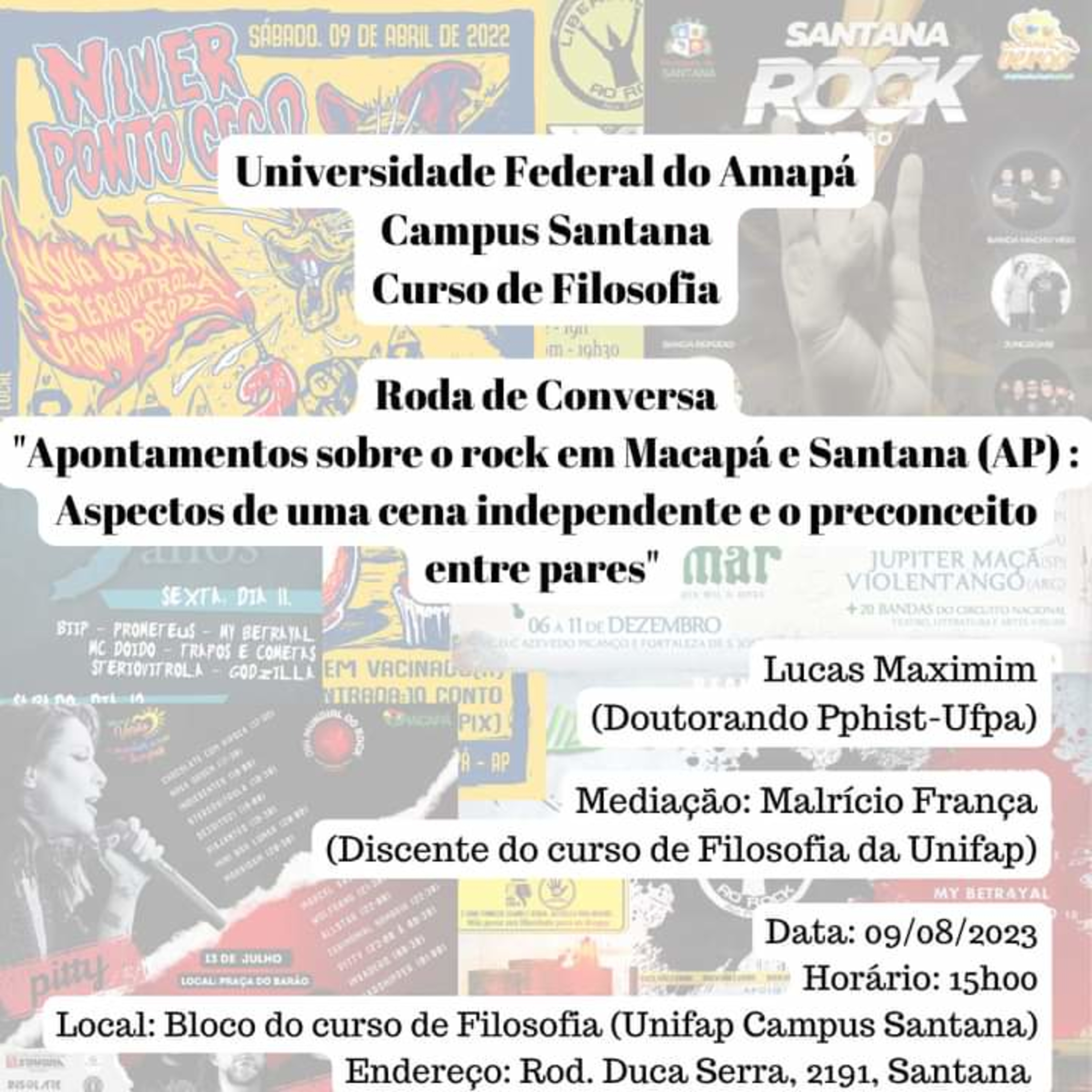 MalCriações Literárias