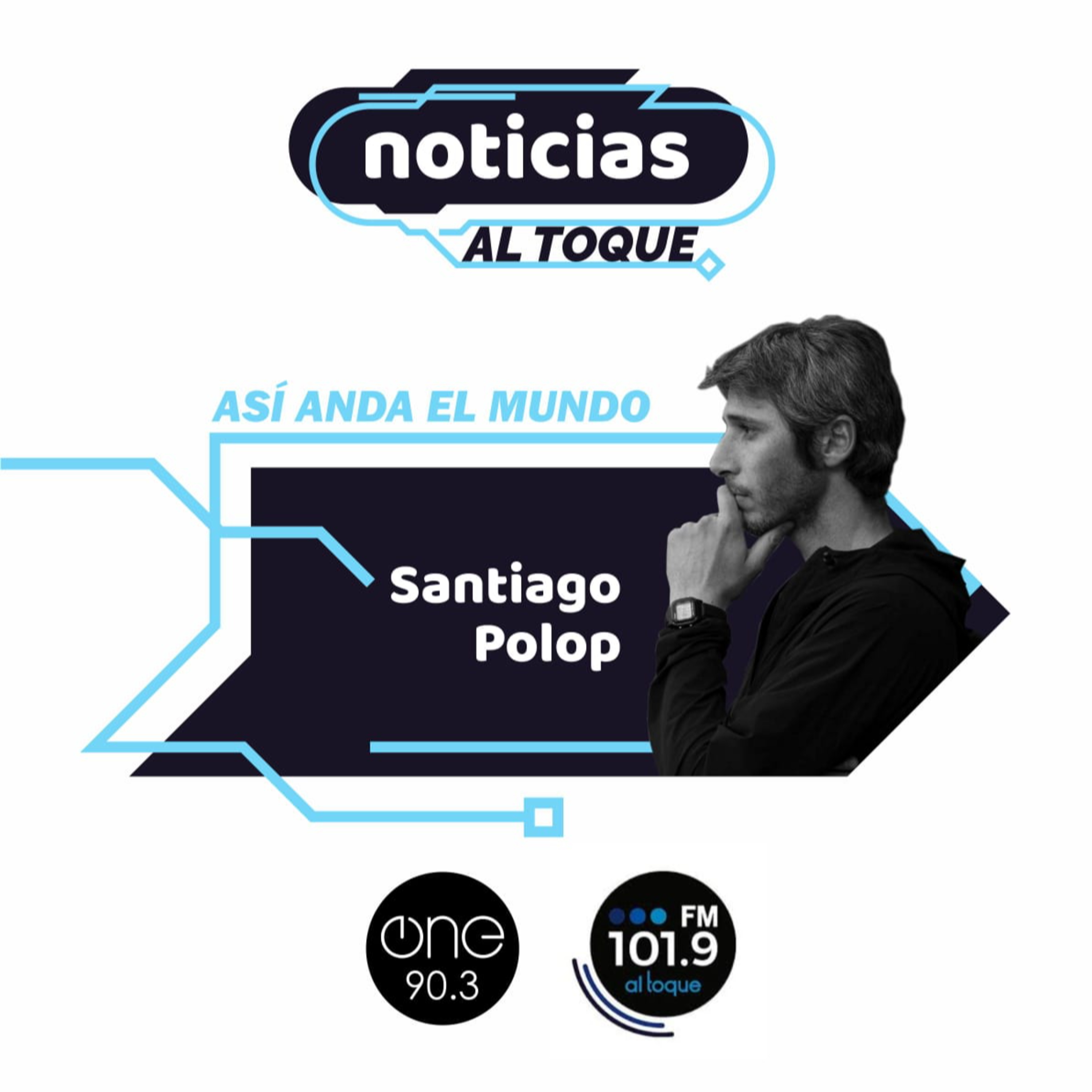 Portada de Al Toque Radio