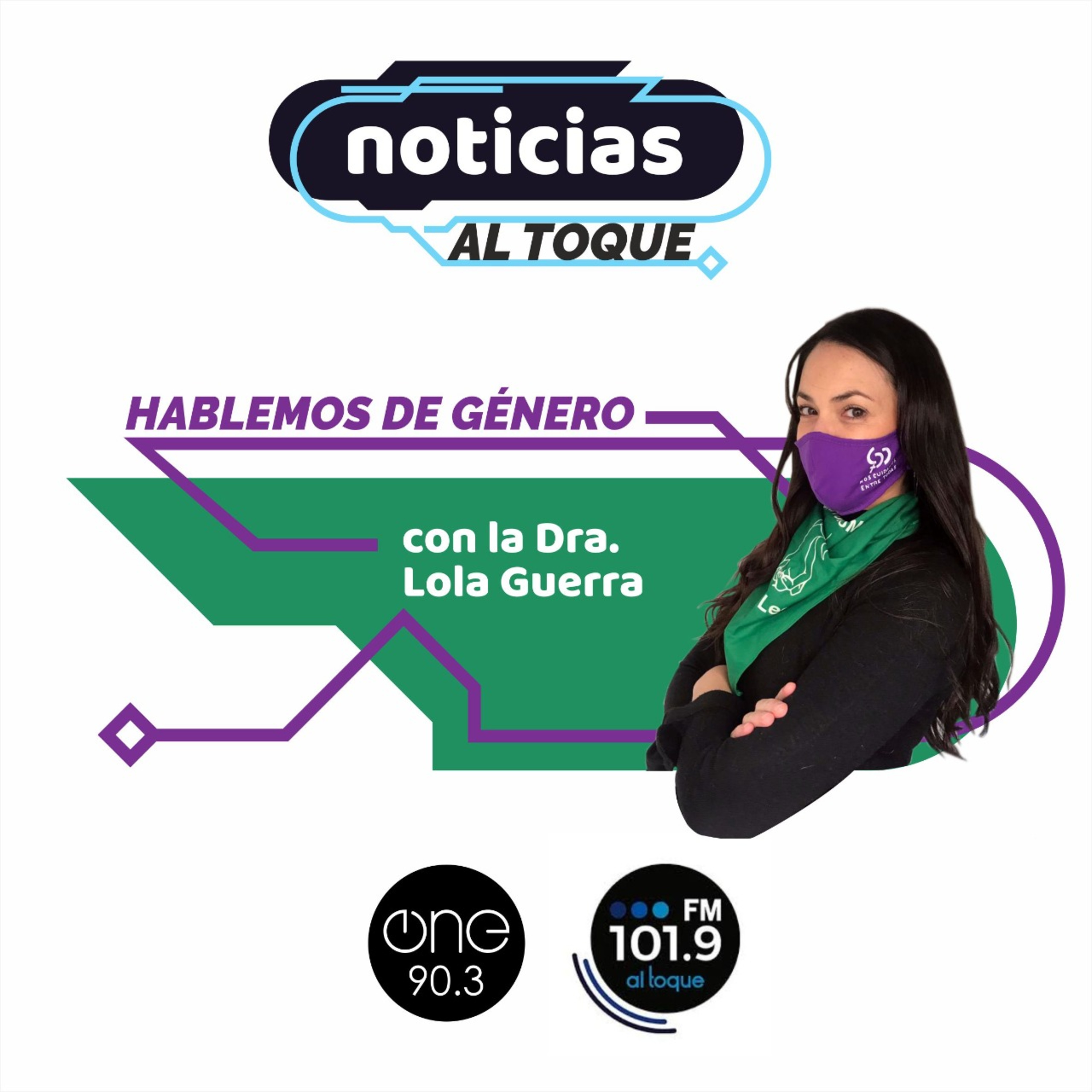Portada de Al Toque Radio