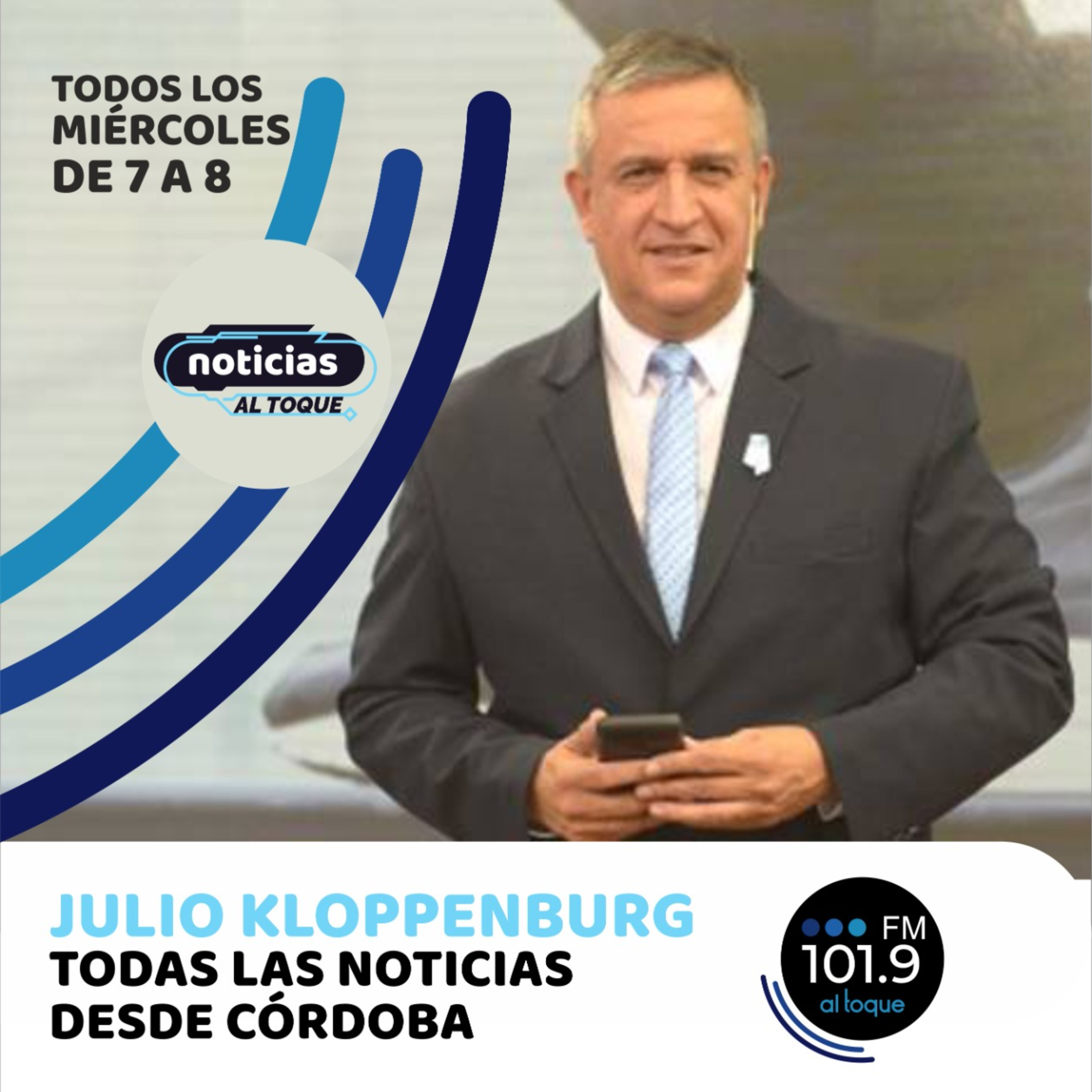 Portada de Al Toque Radio