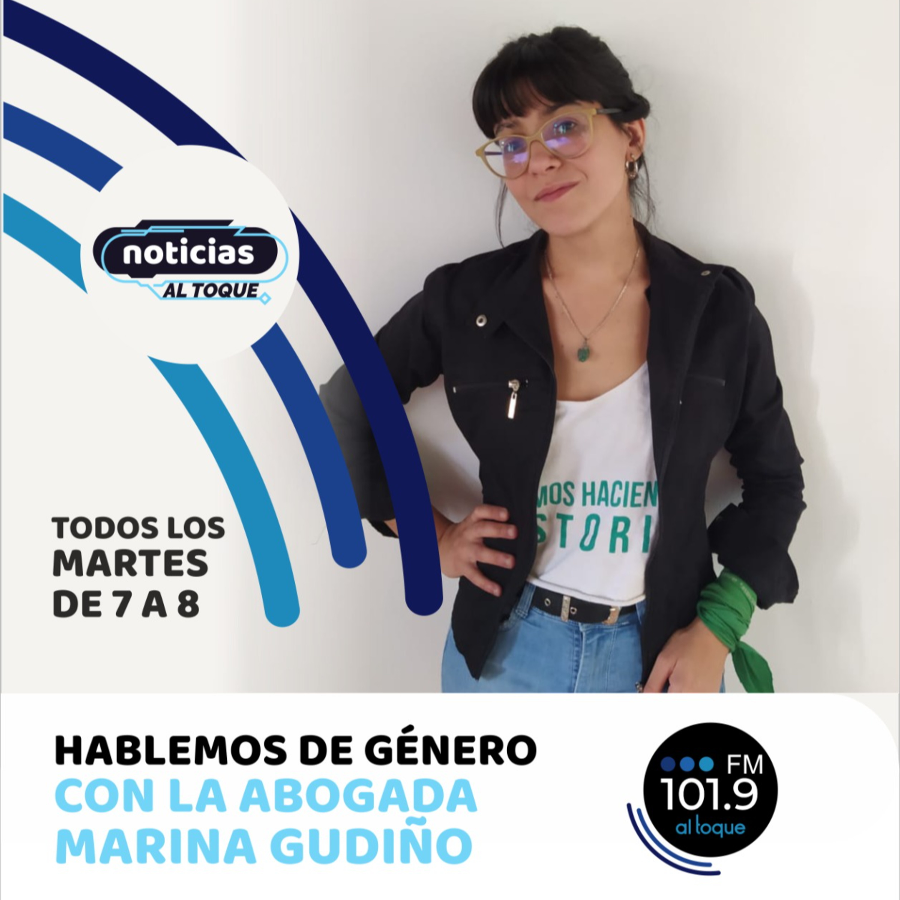 Portada de Al Toque Radio