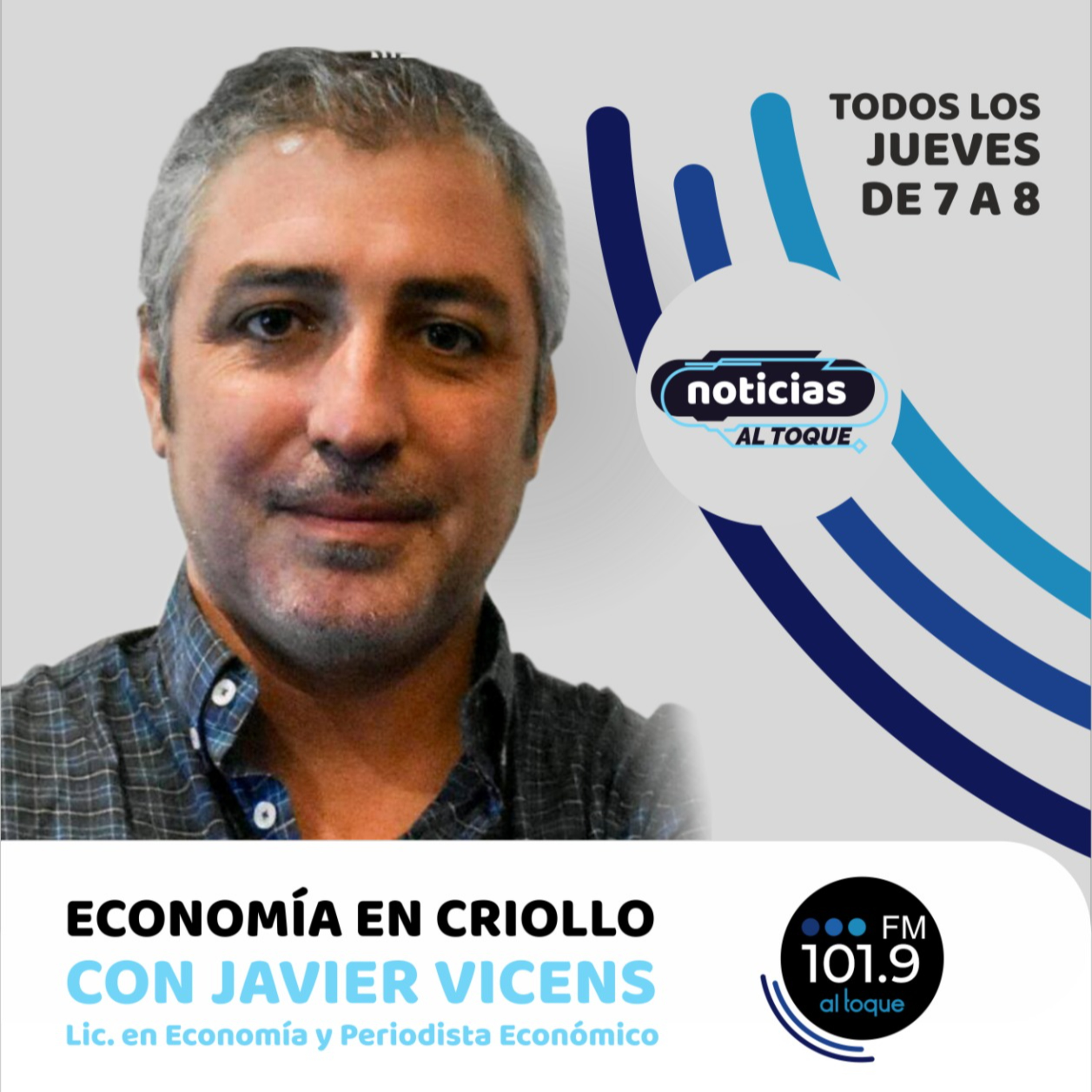 Portada de Al Toque Radio