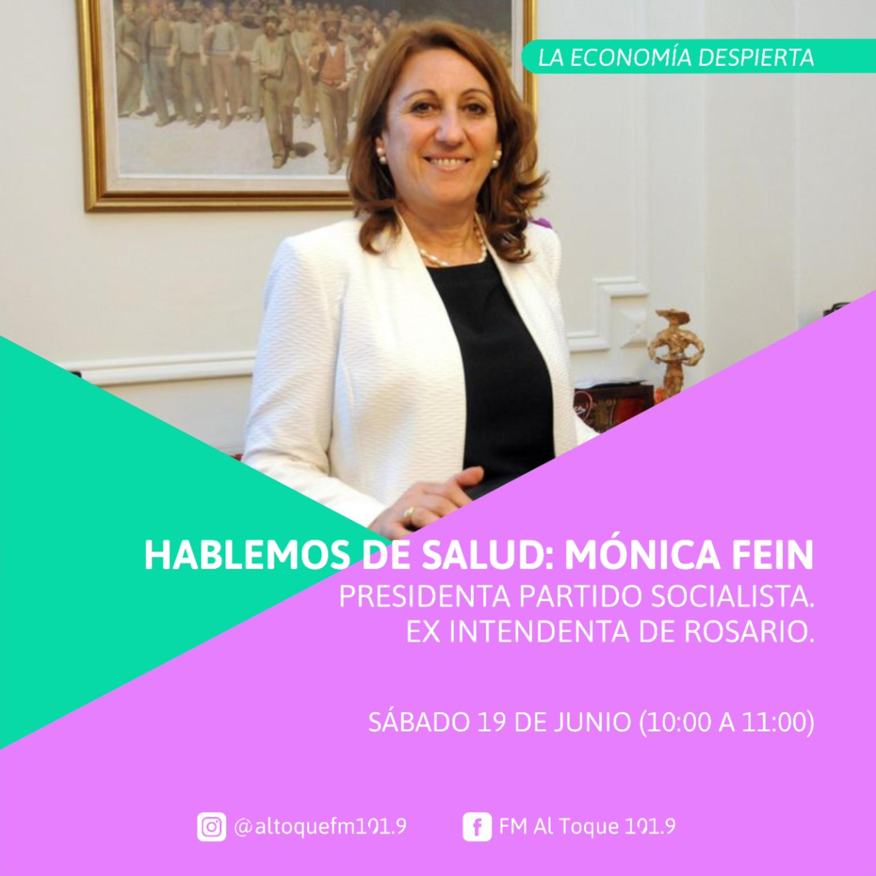 Portada de Al Toque Radio