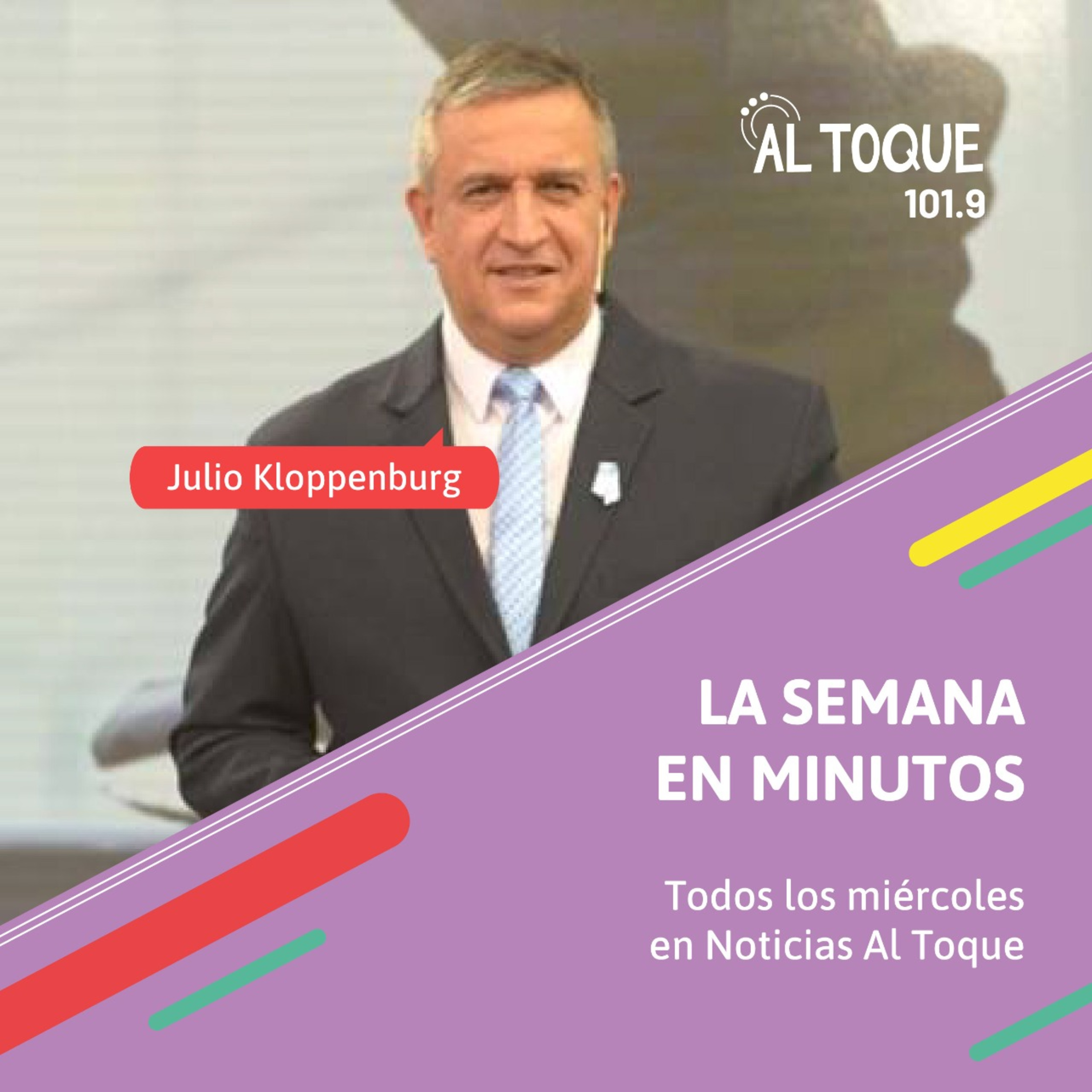 Portada de Al Toque Radio