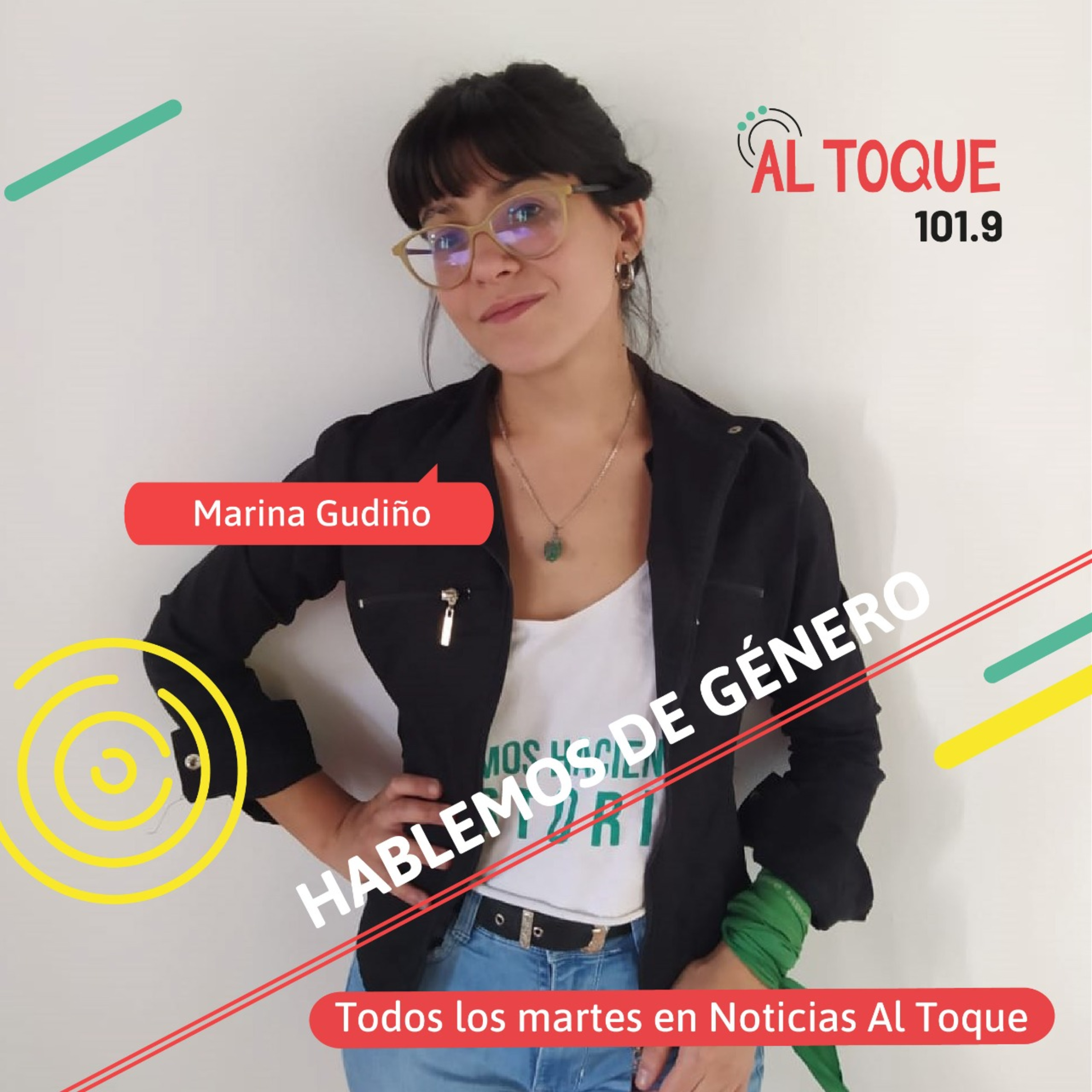 Portada de Al Toque Radio