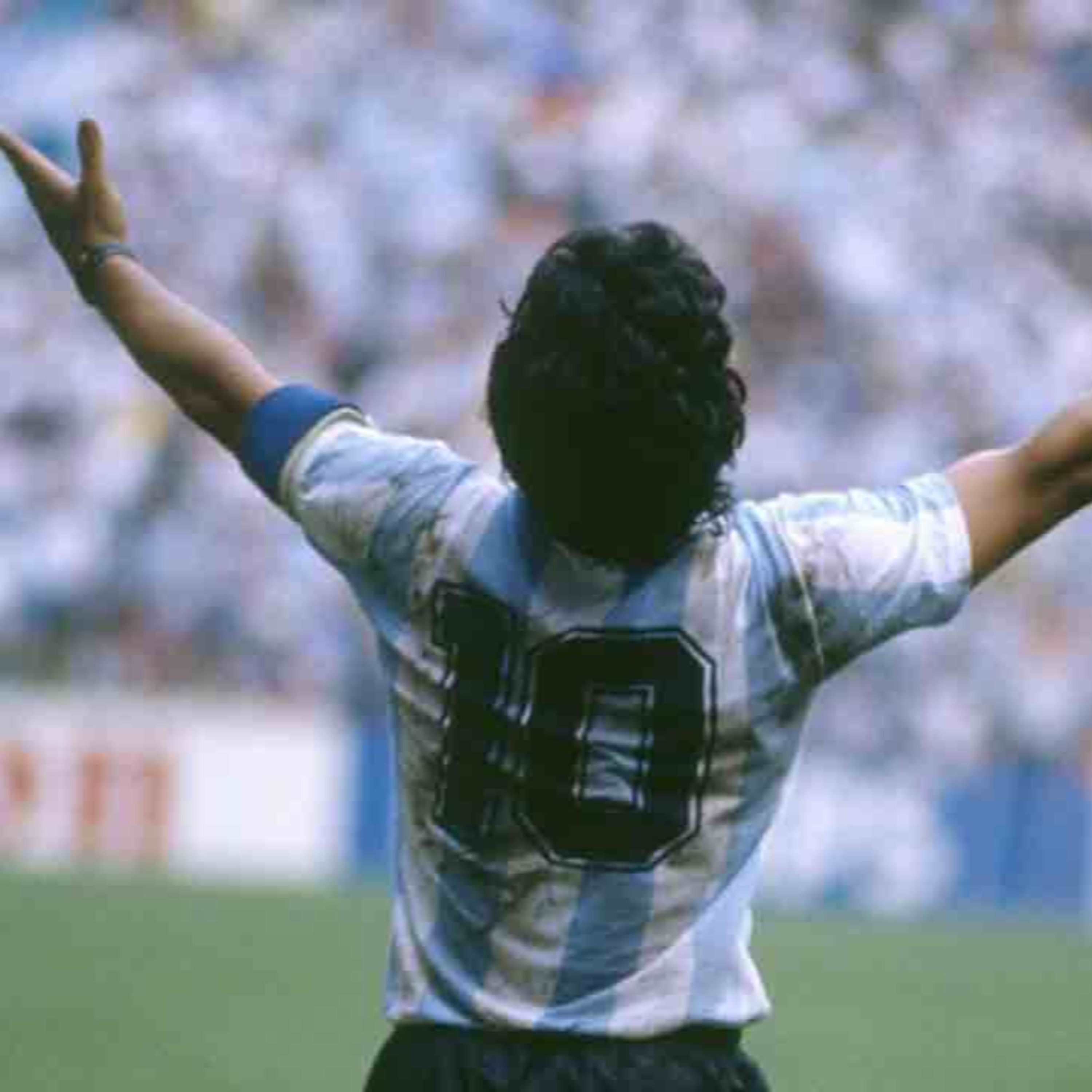 #ECQN - Planeta Al Toque - Especial a un año de la muerte de Diego Maradona episode artwork
