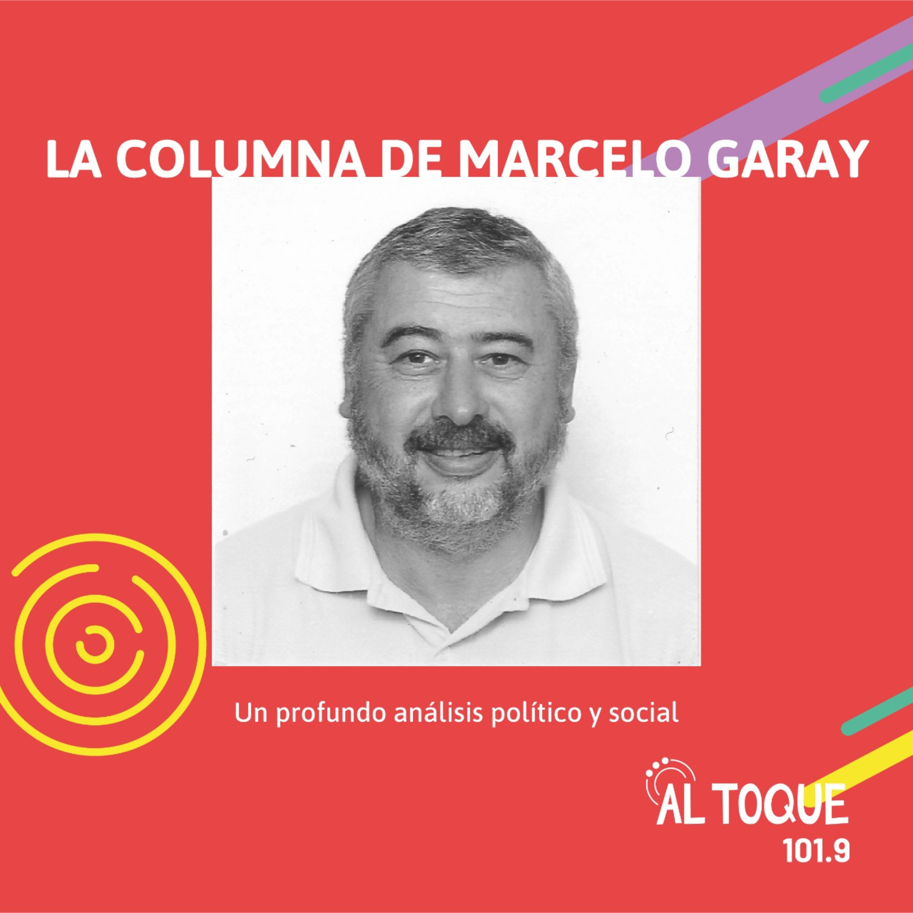 El podcast de Marcelo Garay episode artwork