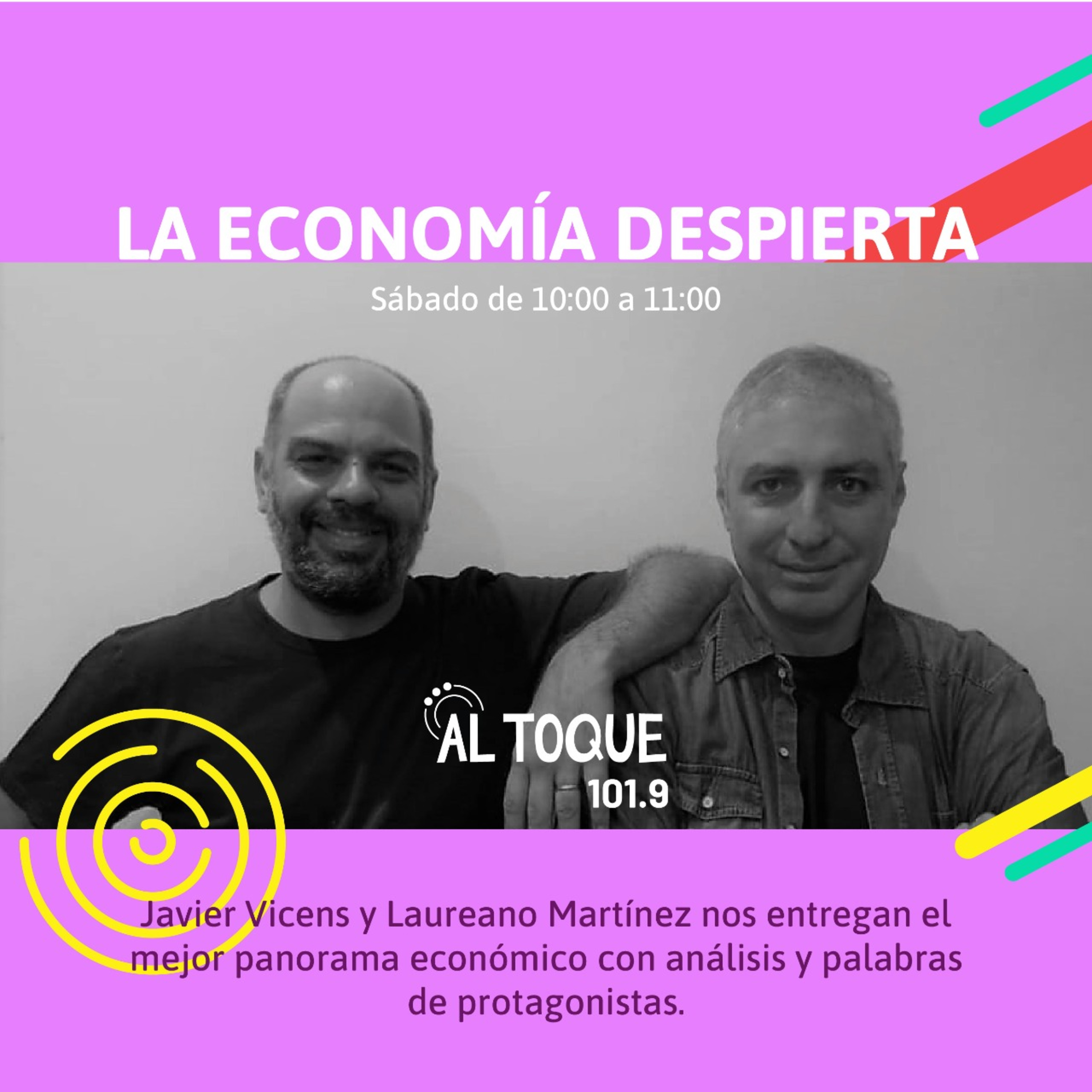 Pensemos un Toque l Pobres aun trabajando episode artwork