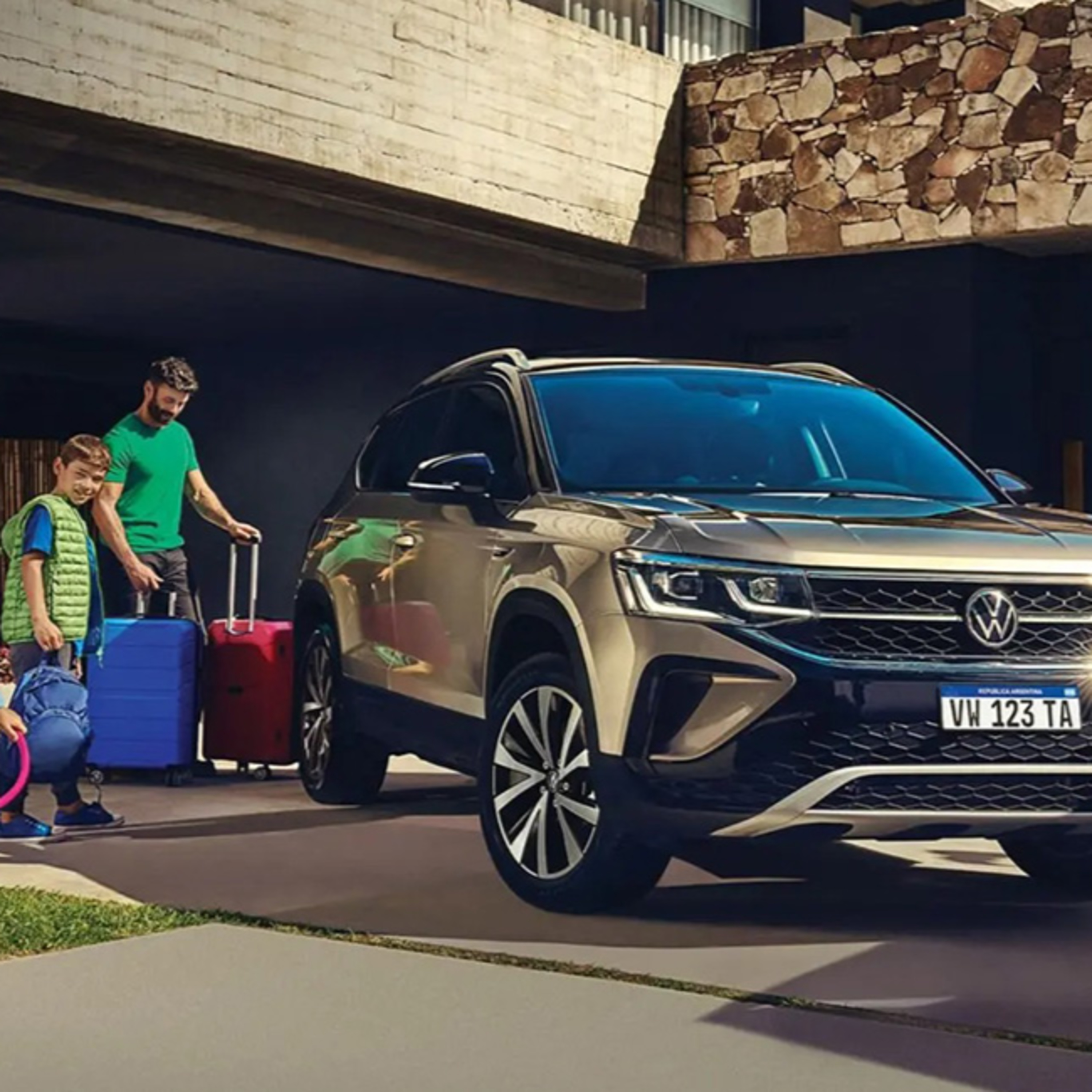 Espacio de Marca | Auto Haus Volkswagen episode artwork