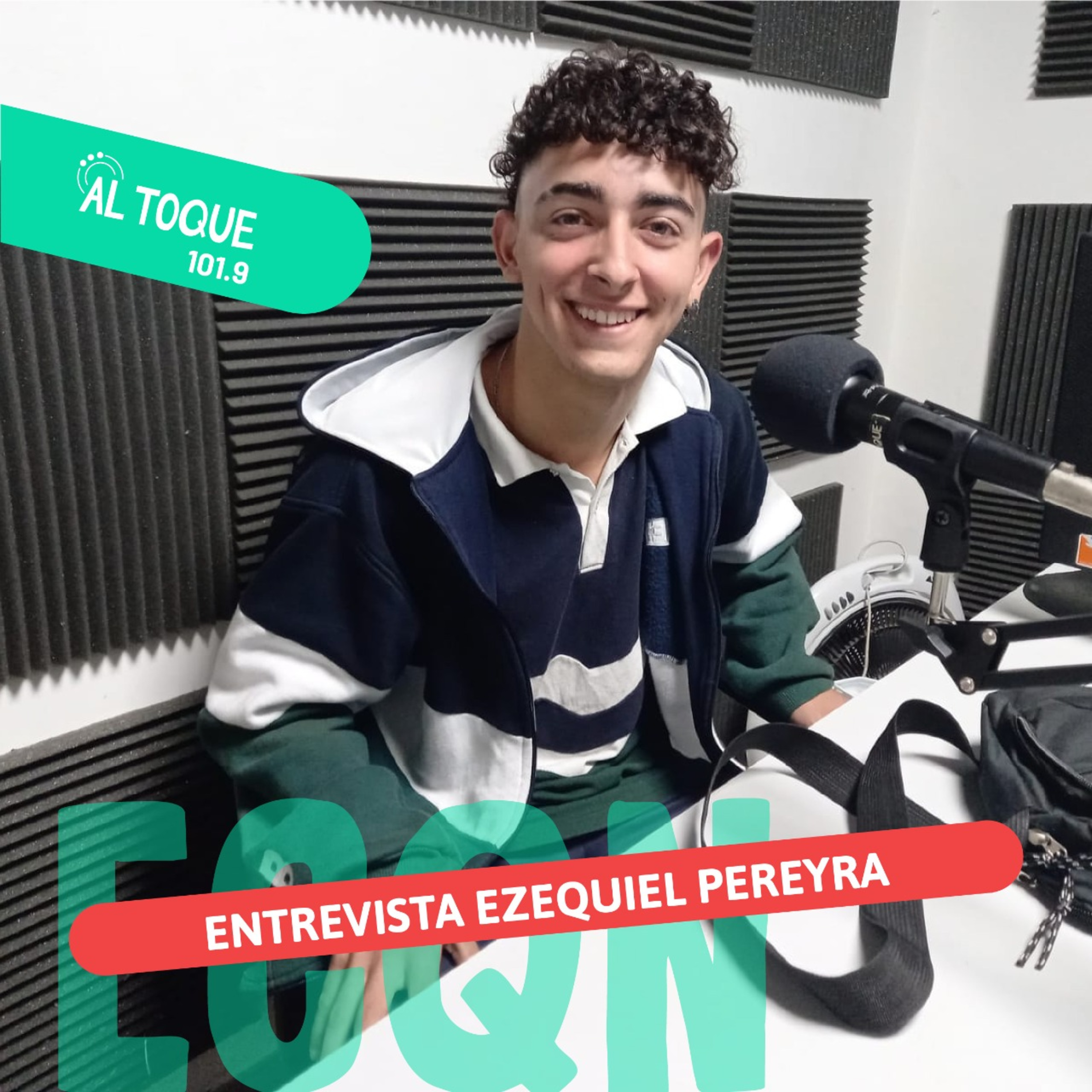 #ECQN | Entrevista a Ezequiel Pereyra episode artwork