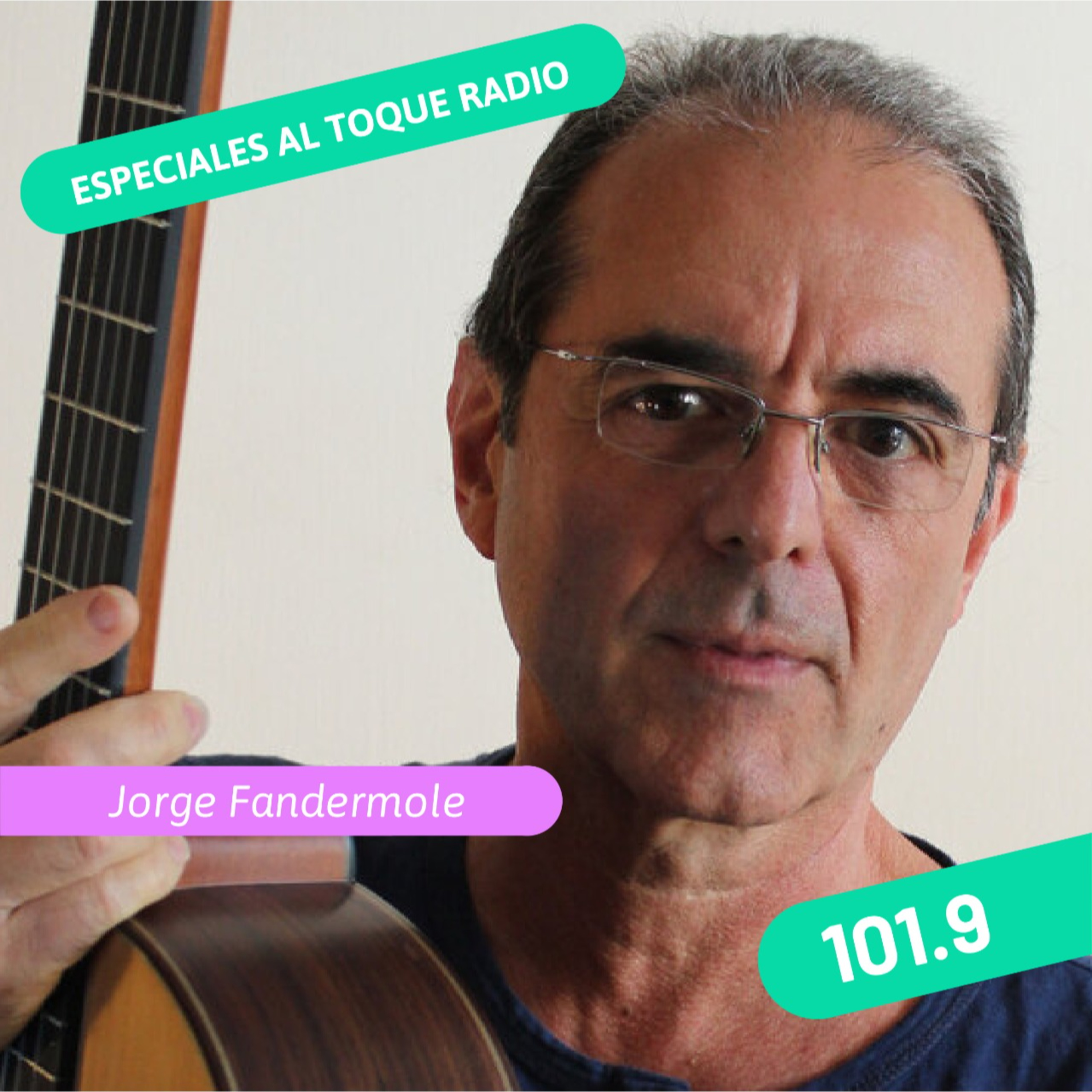 La Música Me ayuda- Jorge Fandermole y La Trova Rosarina episode artwork