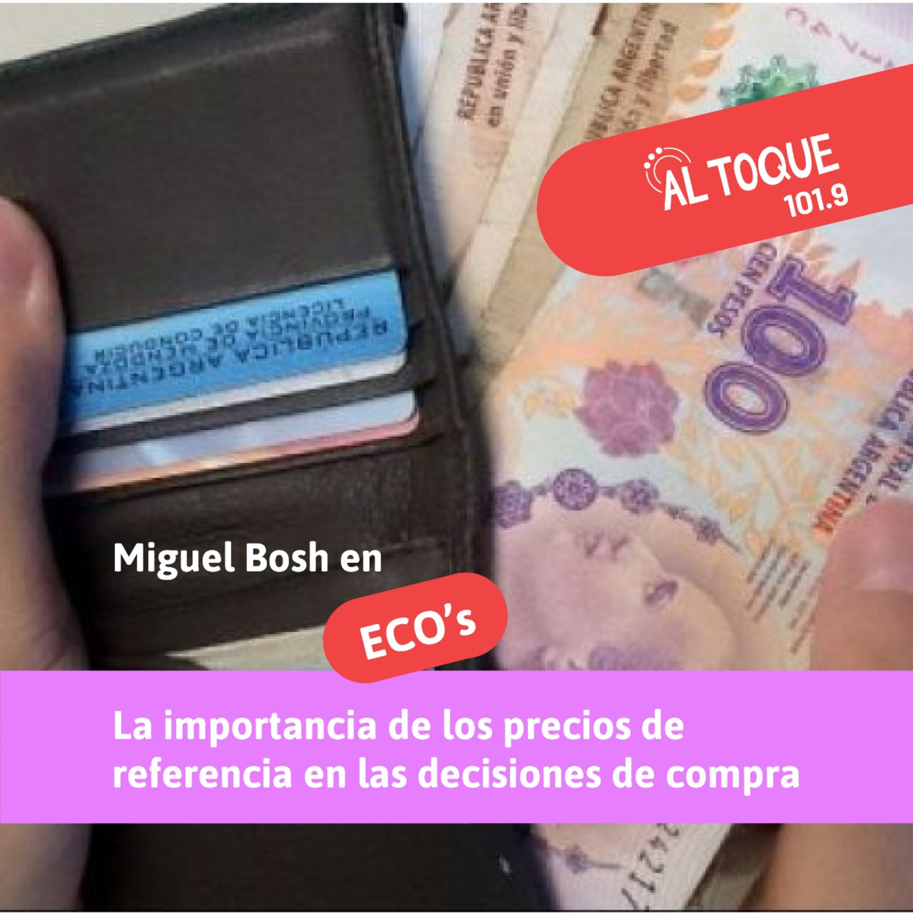 ECO's La importancia de los precios de referencia en las decisiones de compra episode artwork
