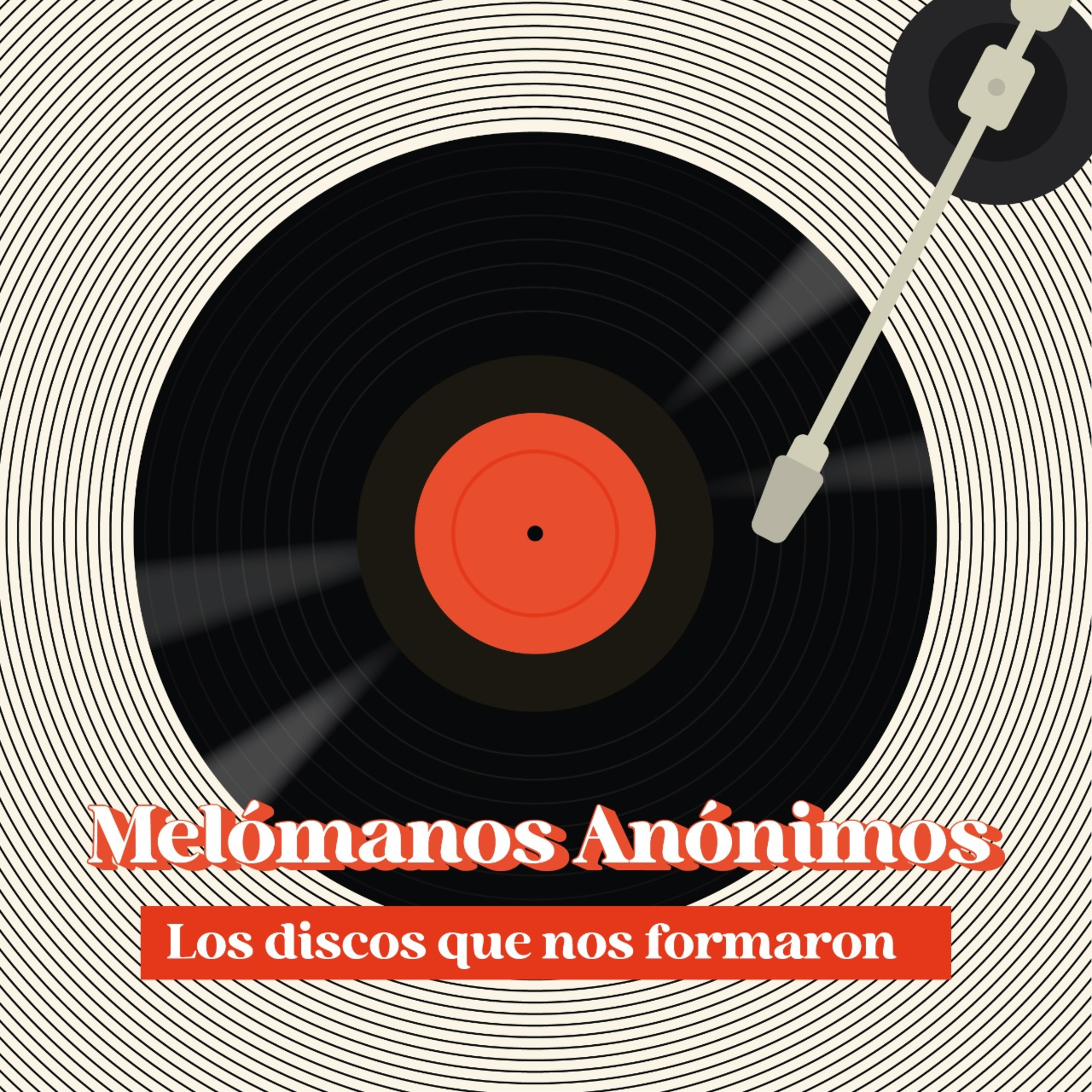 E.1 Melómanos Anónimos- Los Discos que nos formaron  episode artwork