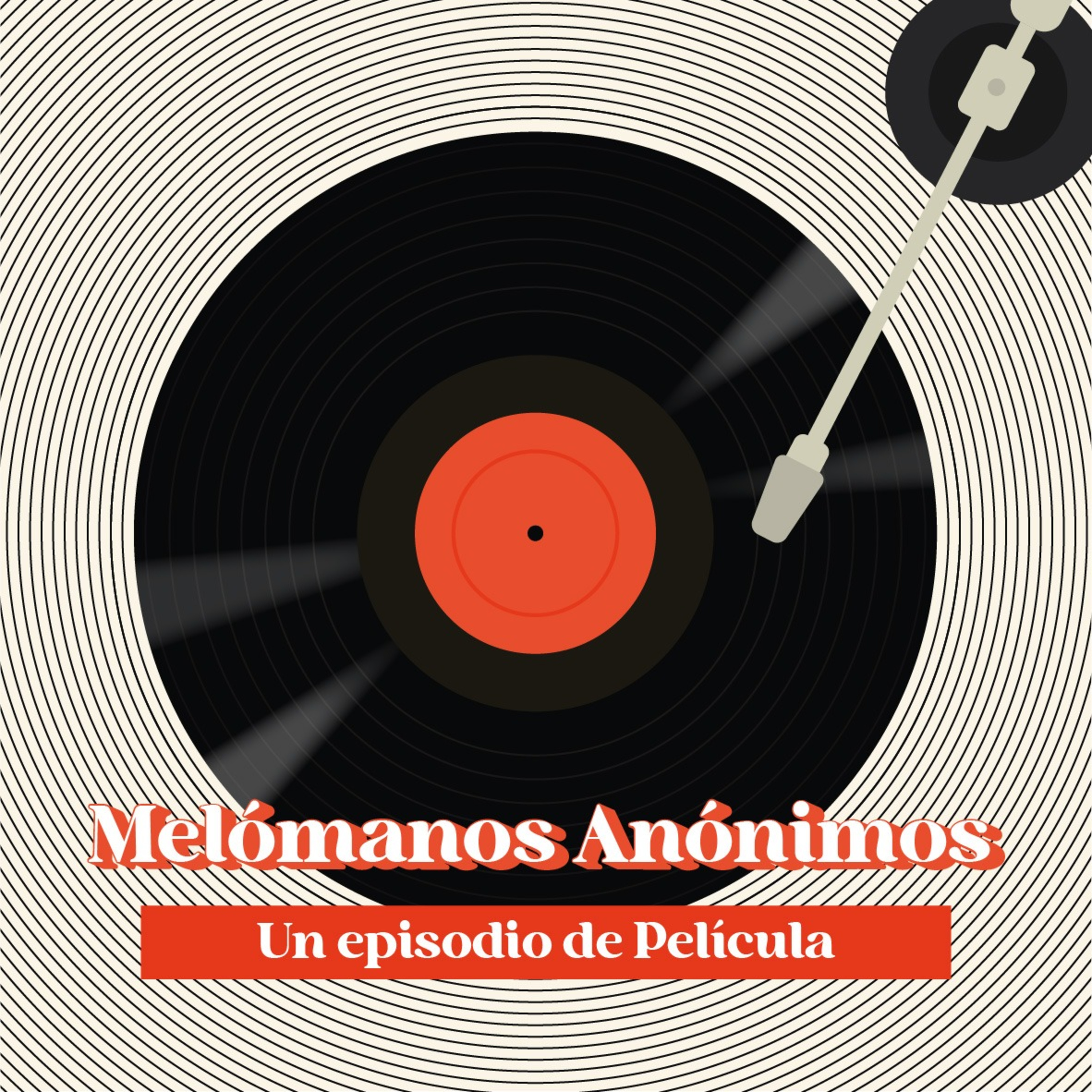 E.3 Melómanos Anónimos- Un episodio de Película  episode artwork