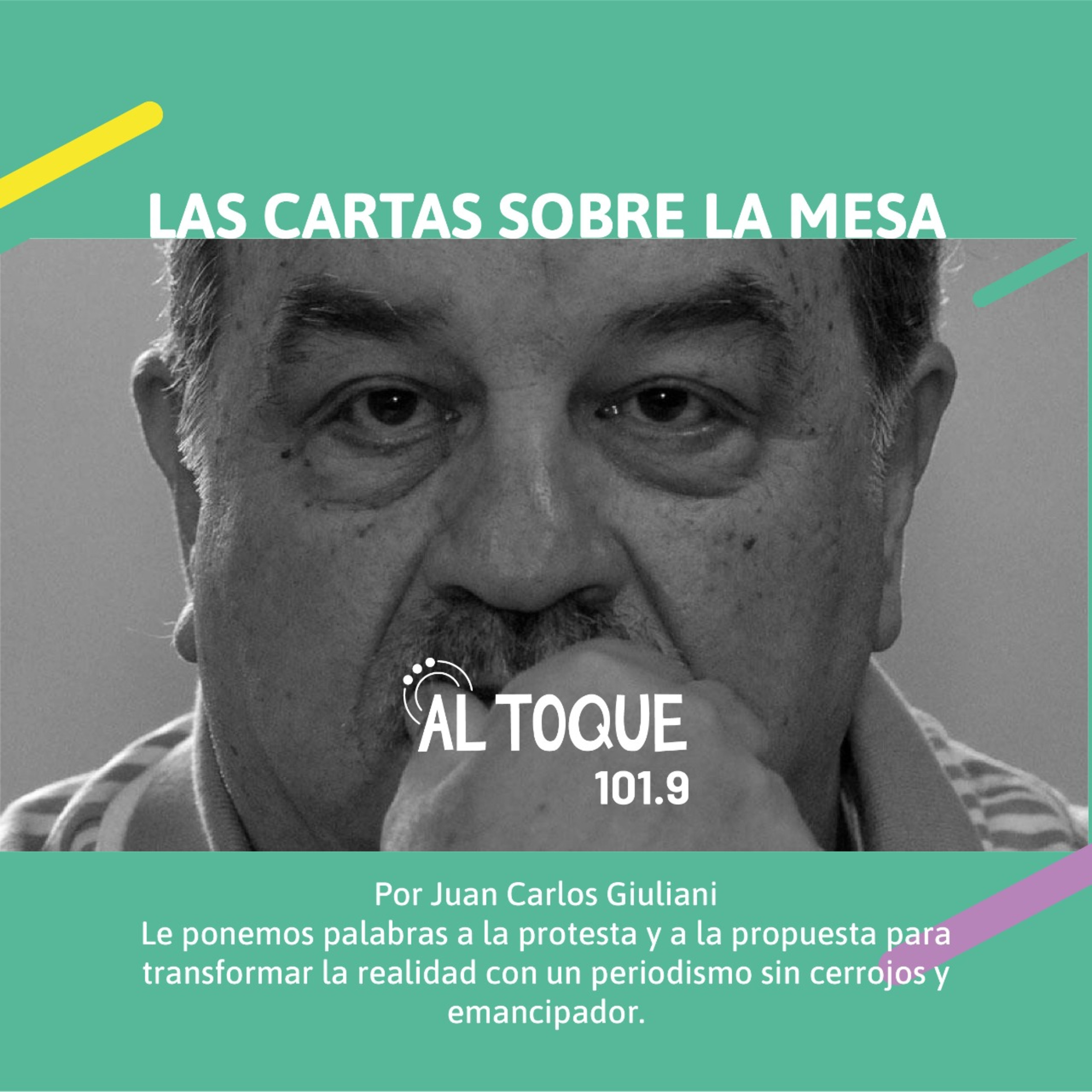 Las cartas sobre la mesa - Pipón Giuliani  episode artwork