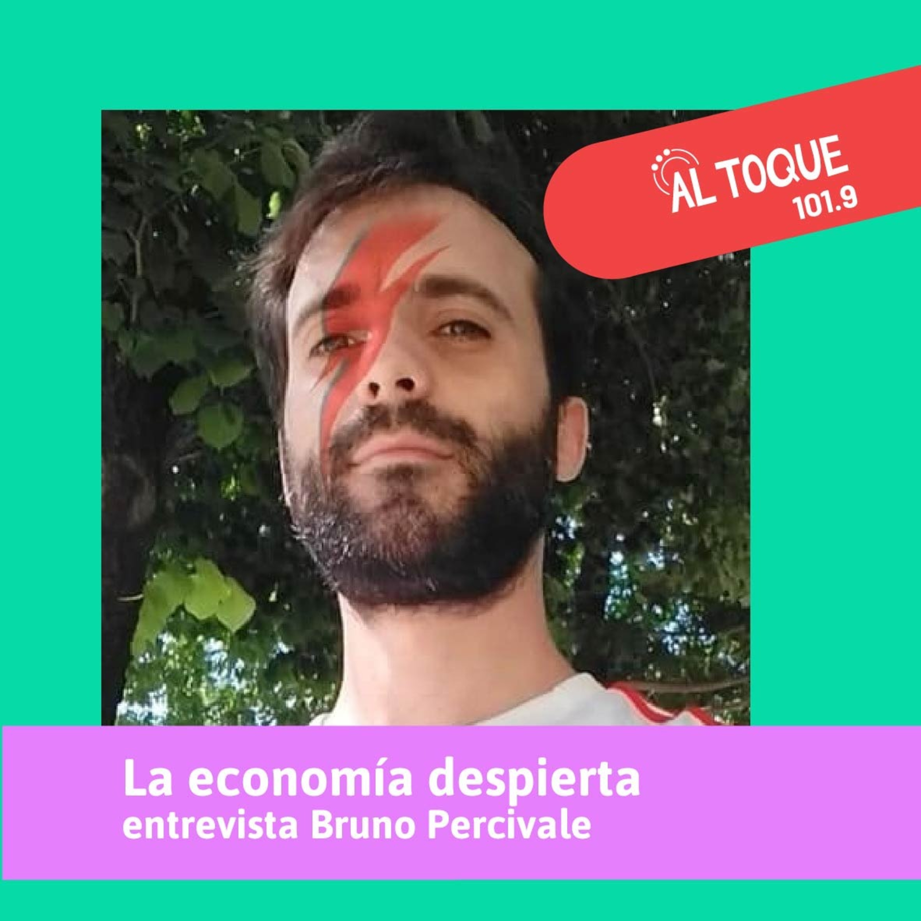 La economía despierta - Entrevista Bruno Percivale episode artwork