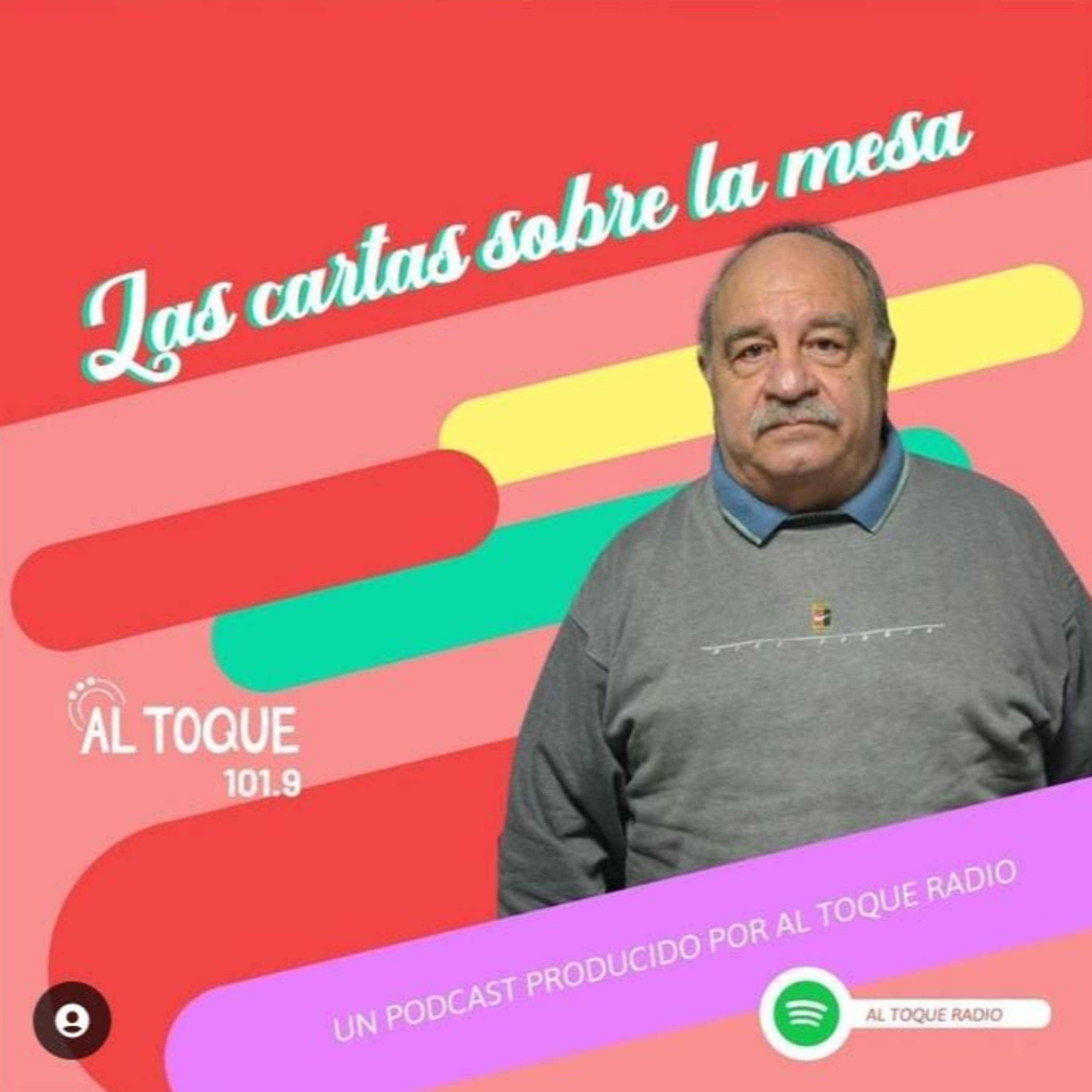 Las cartas sobre la mesa - Por Pipón Giuliani episode artwork