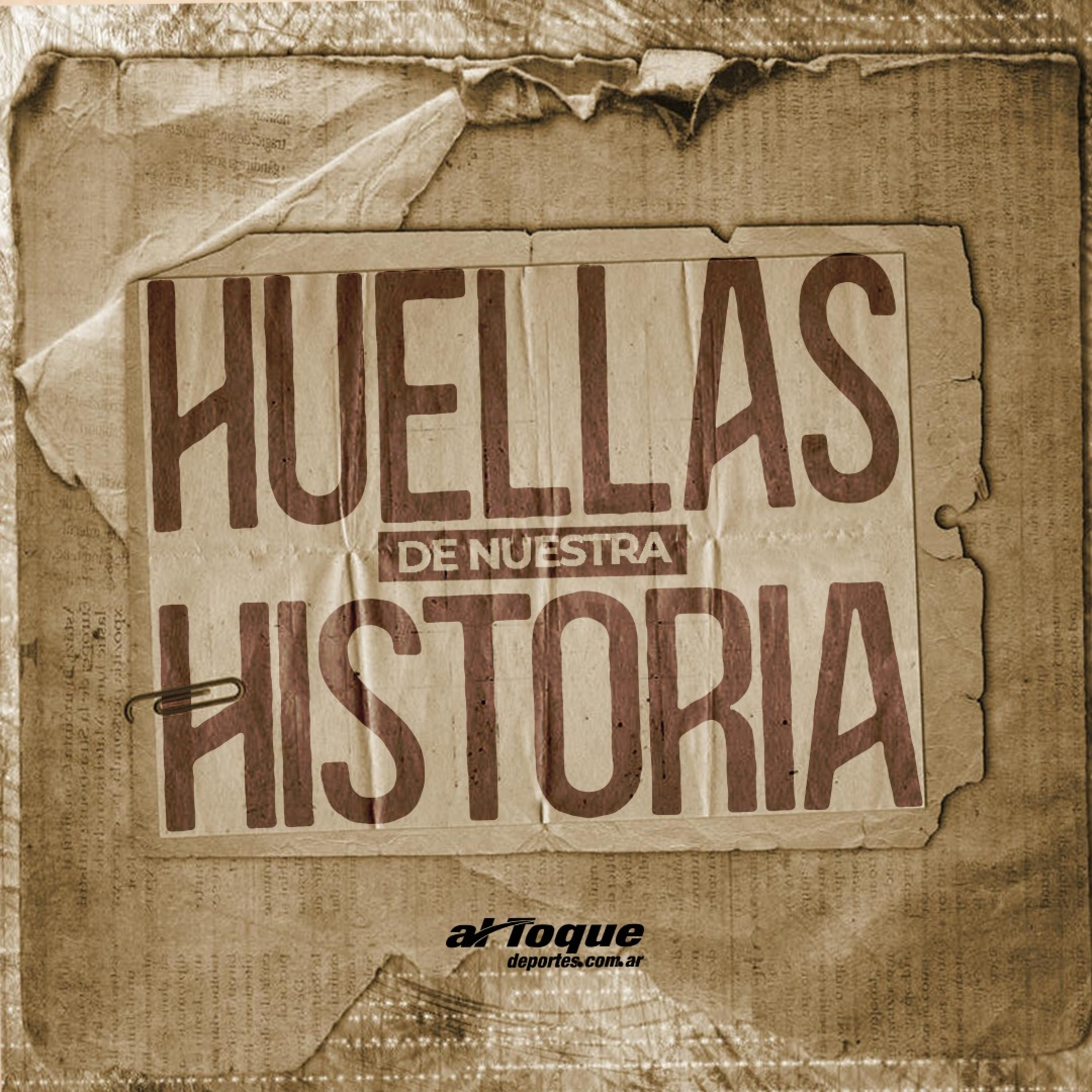 Huellas de nuestra historia - Emiliano Carpinetti campeón con Córdoba episode artwork