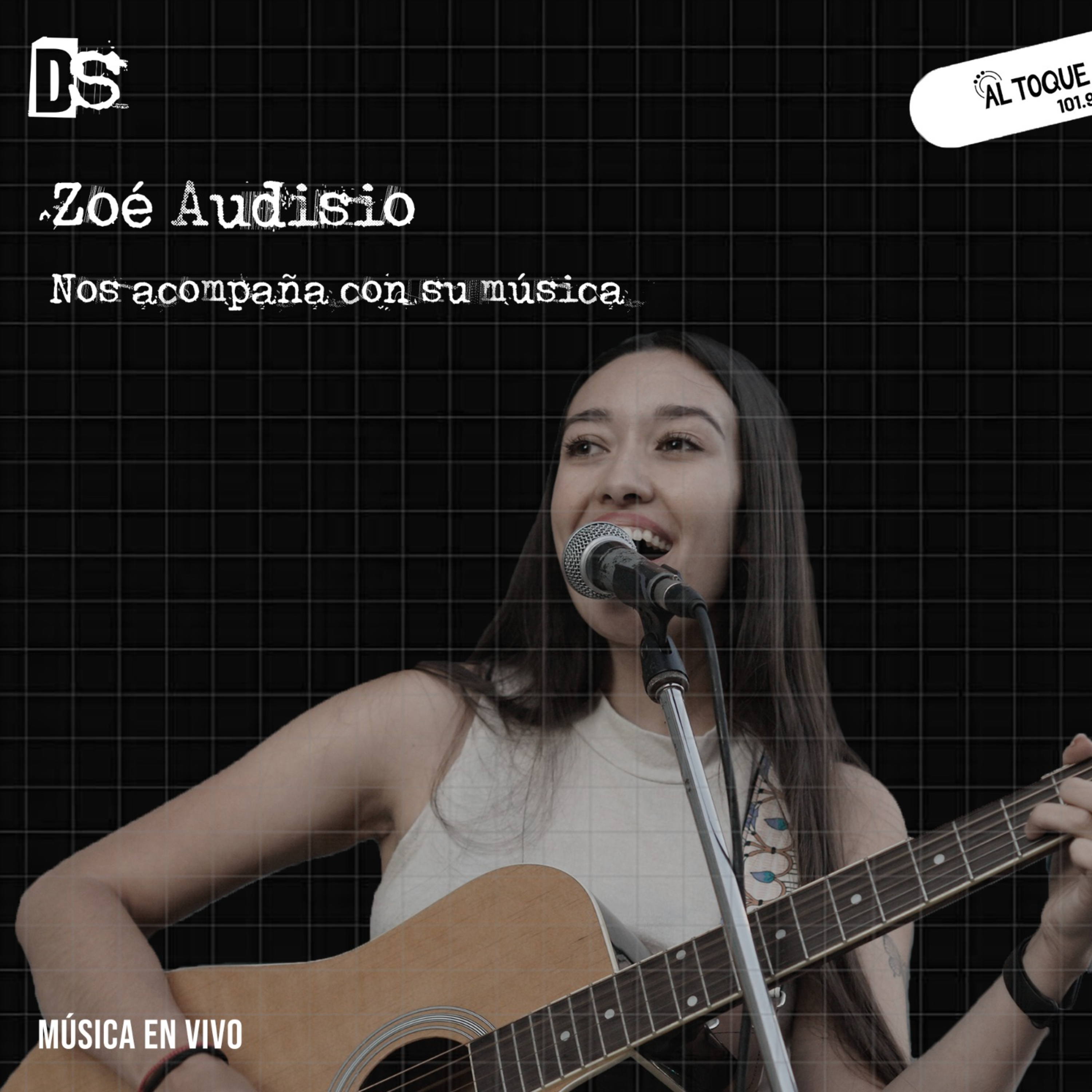 Demasiado Sábado Zoe Audisio  episode artwork