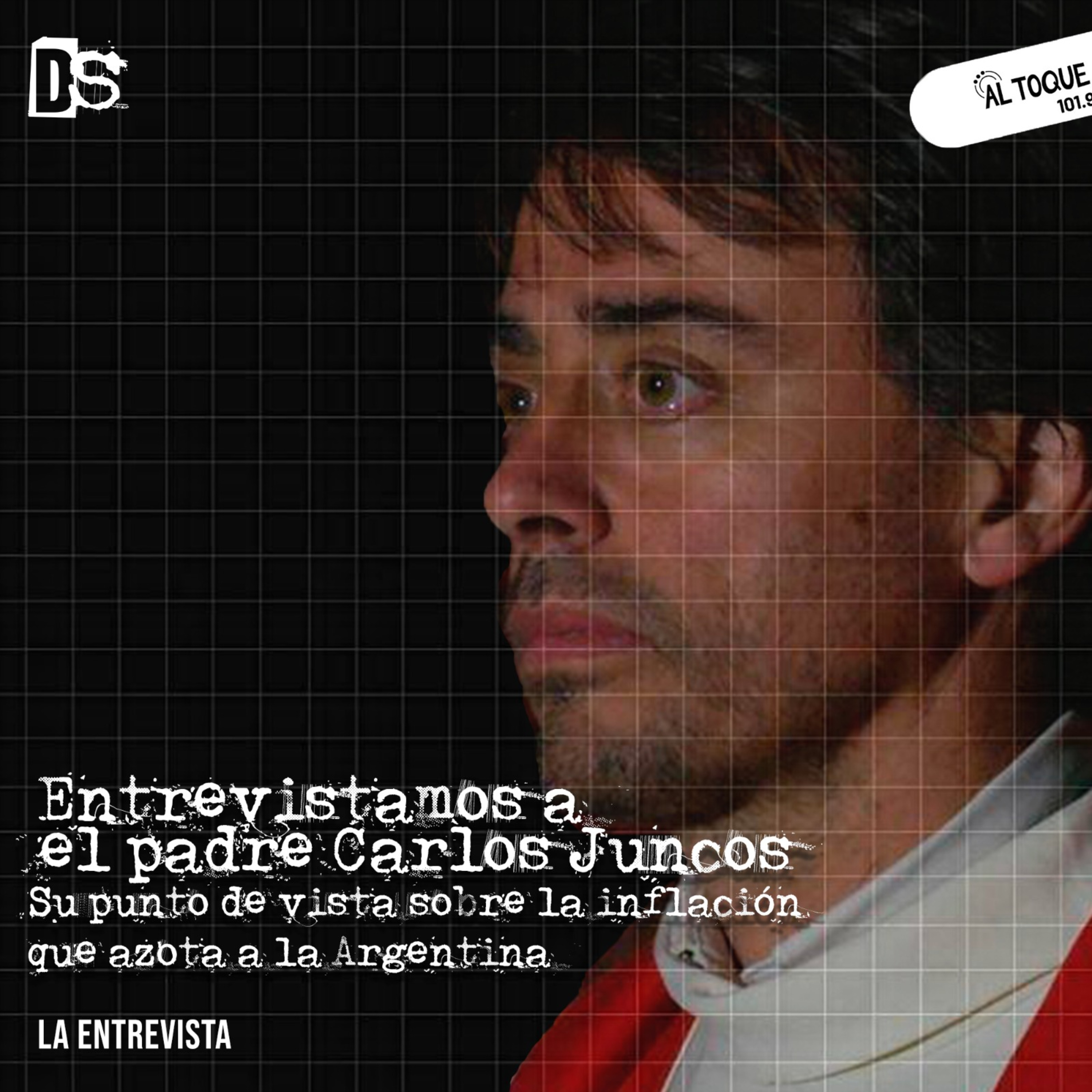 La Entrevista en #DS | Padre Carlos Juncos episode artwork