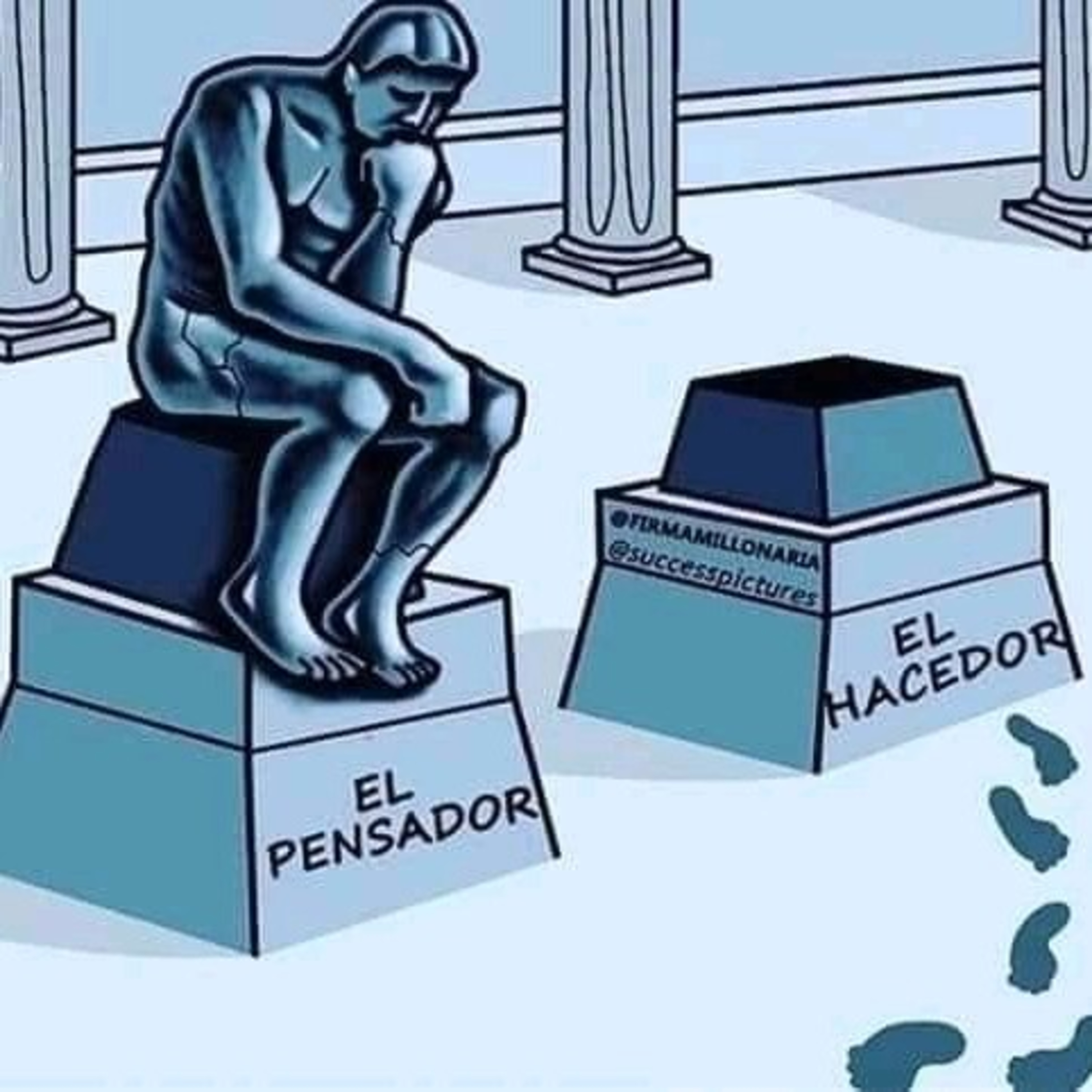 El Lugar de los pequeños que son mayoría