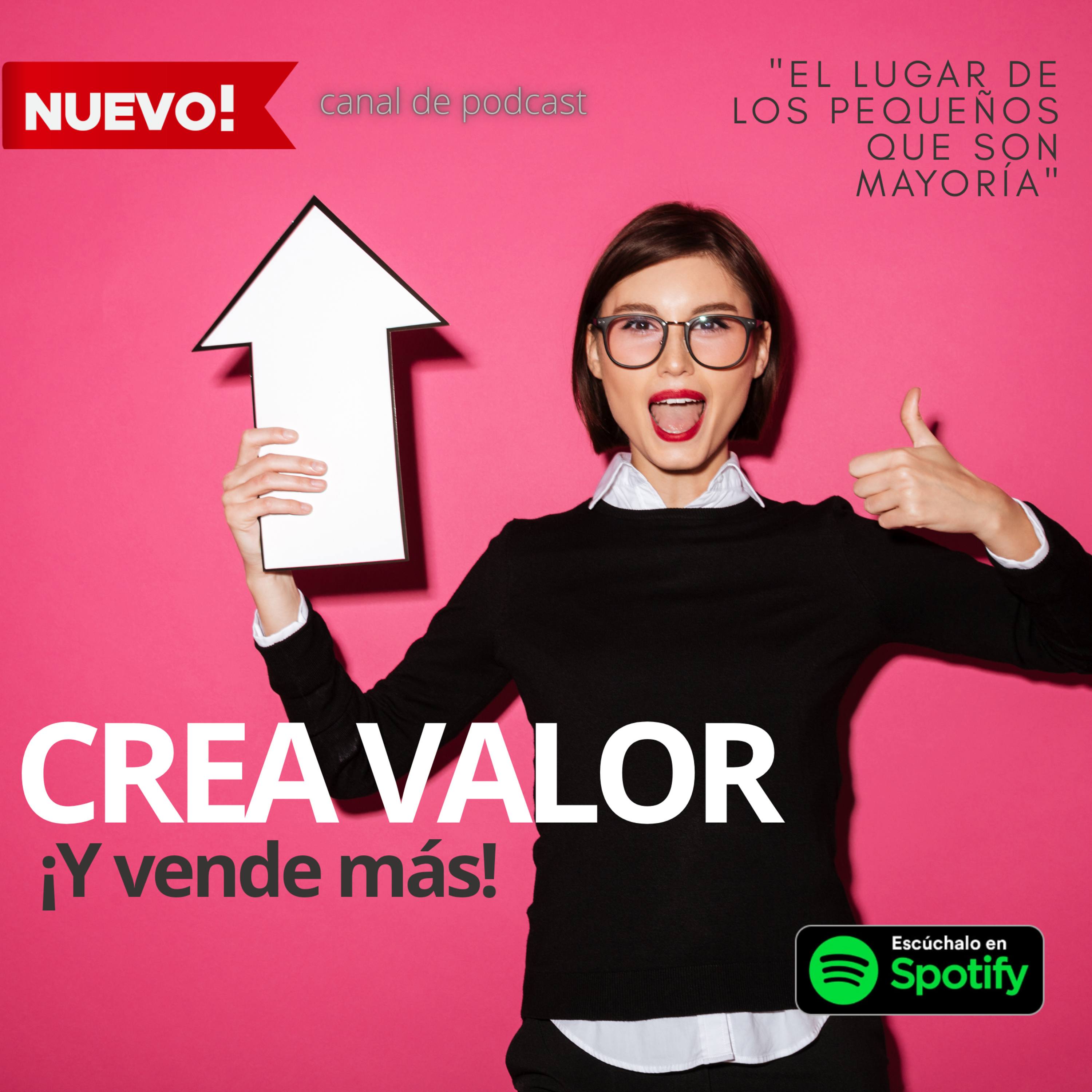 El Lugar de los pequeños que son mayoría