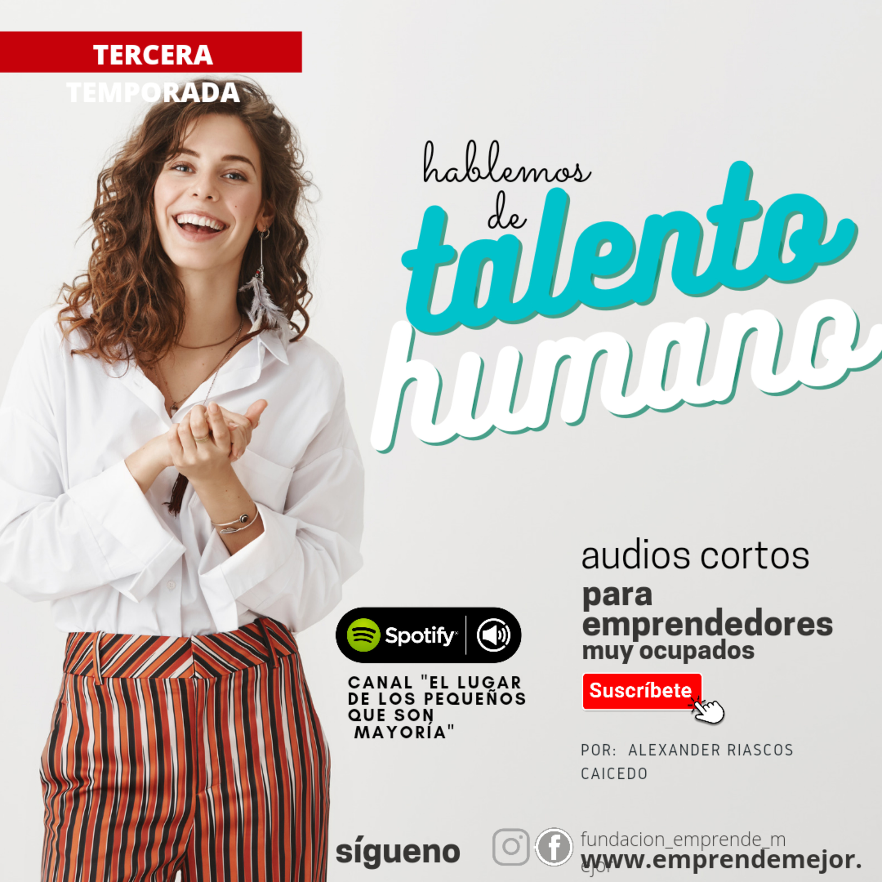 El Lugar de los pequeños que son mayoría
