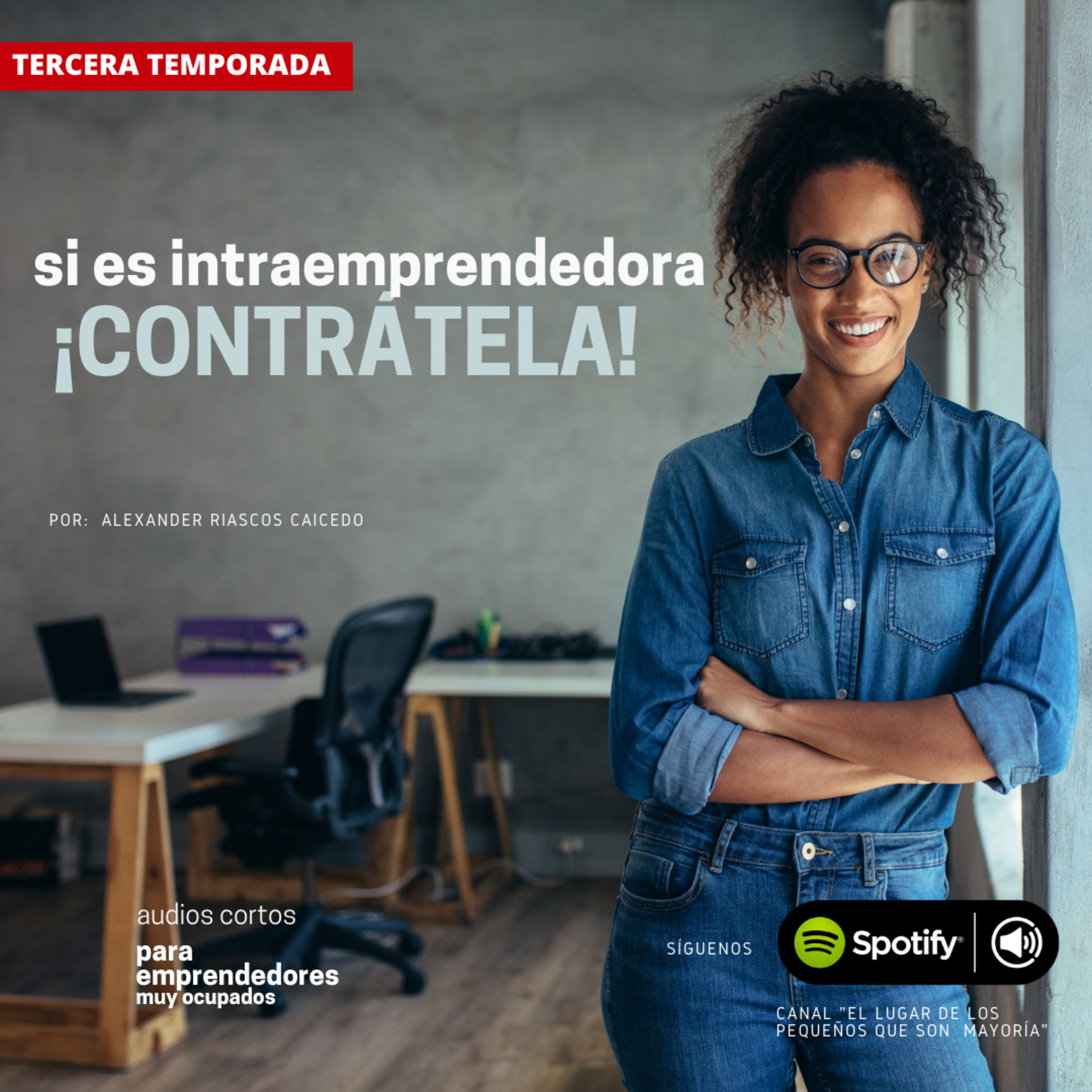 El Lugar de los pequeños que son mayoría