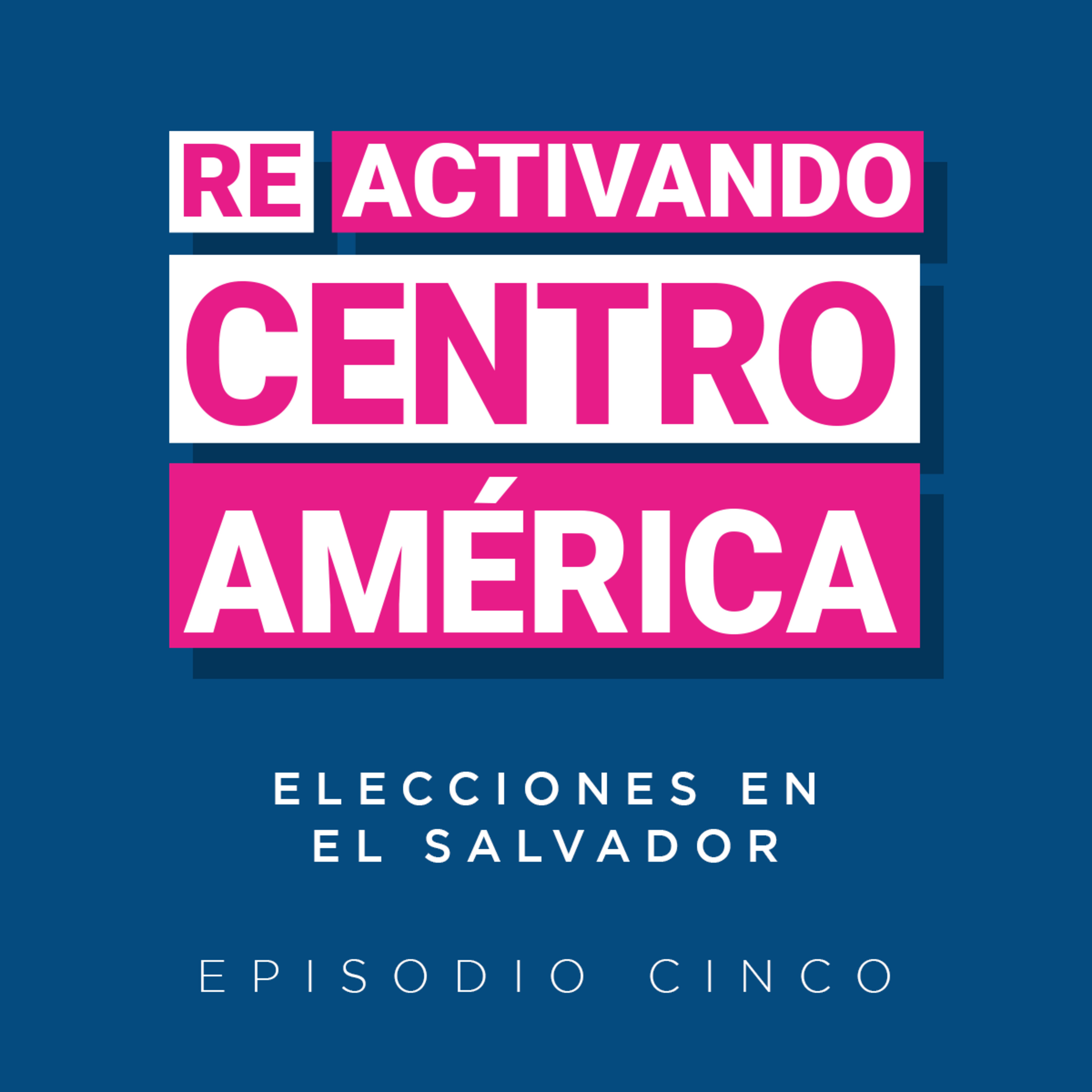 Reactivando Centroamérica